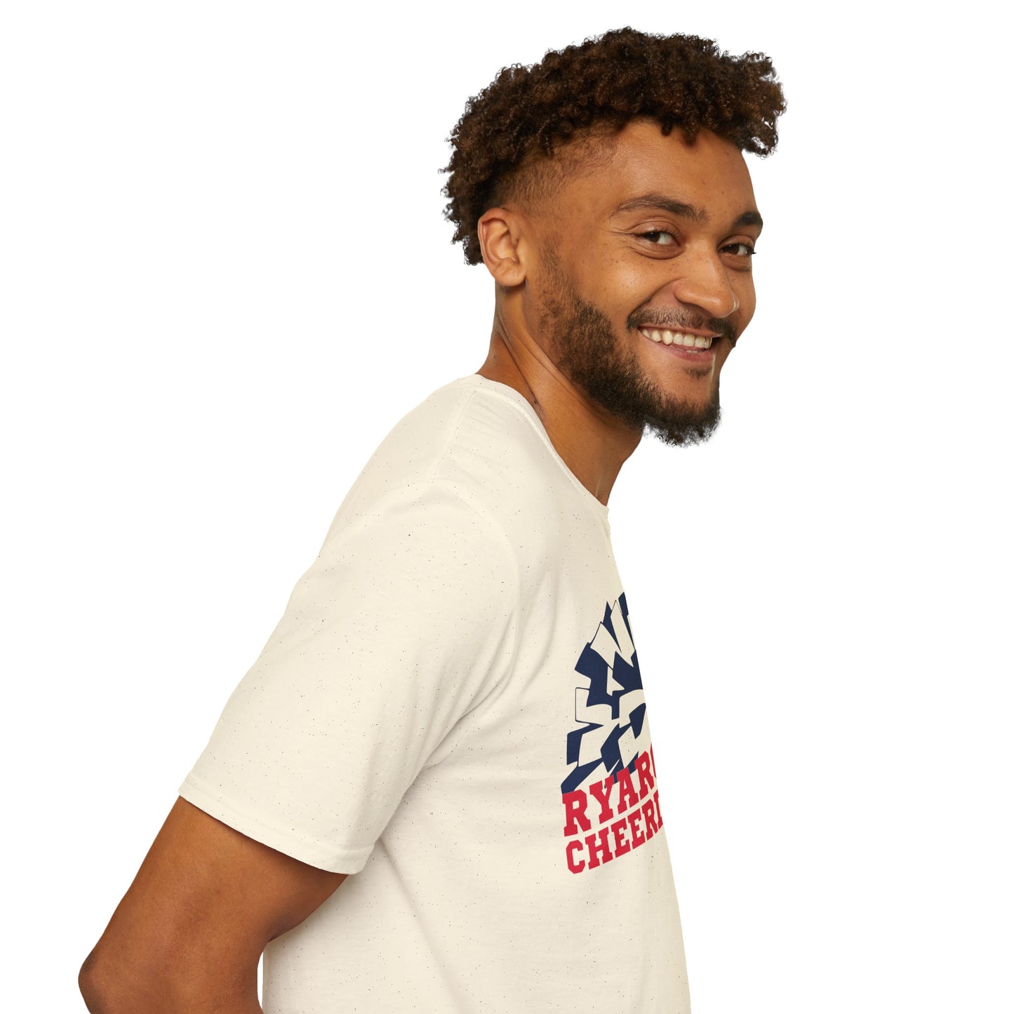 RYA Royals Cheerleading T-shirt