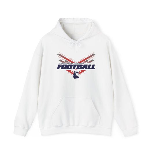 RYA Royals Football Hoodie