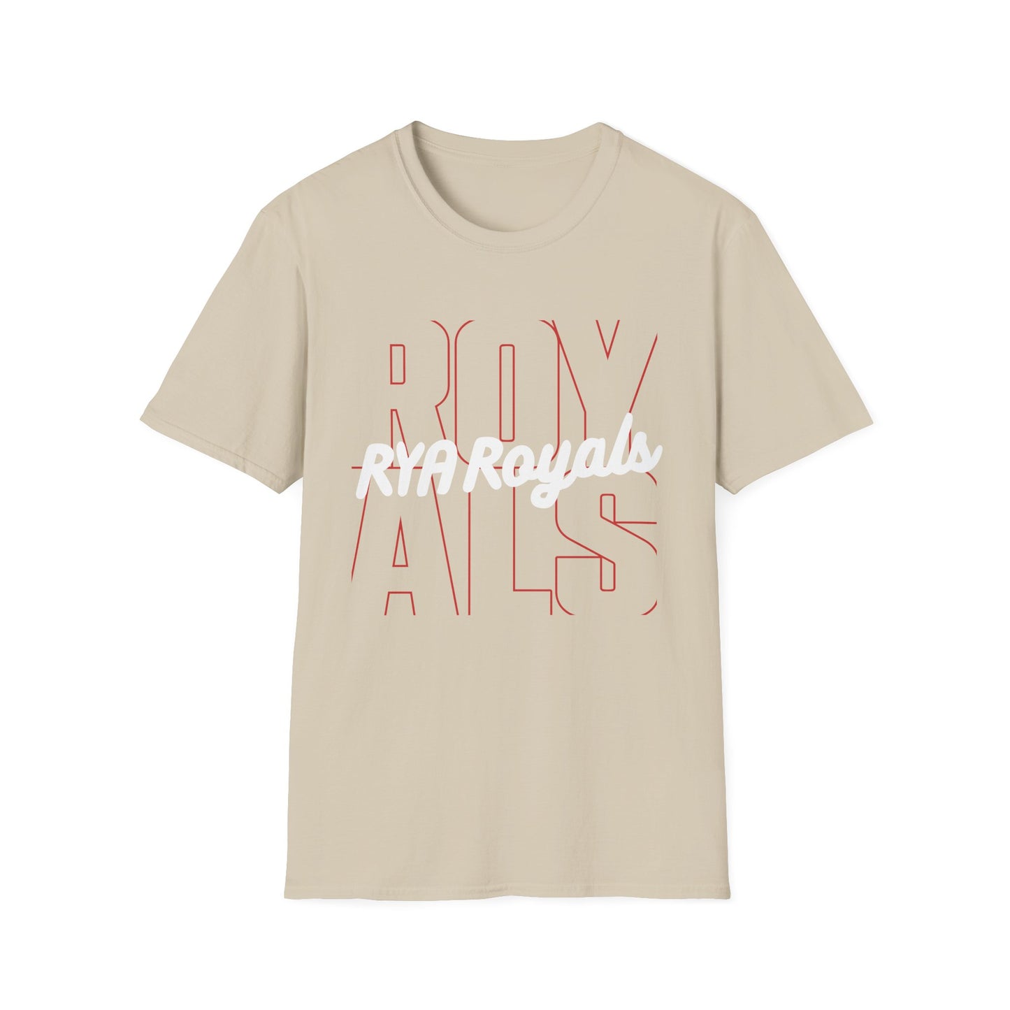 RYA Royals Cut Out T-shirt