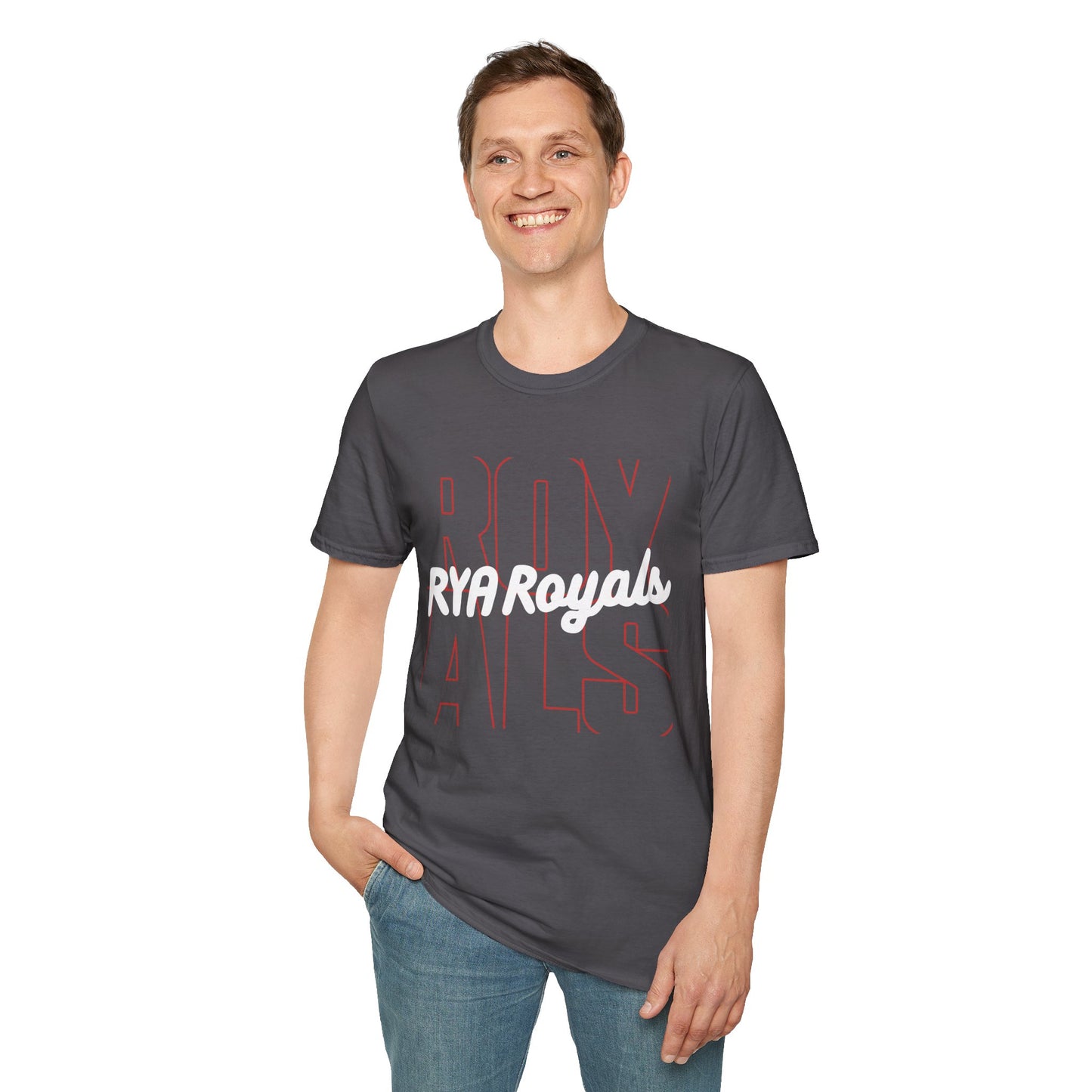 RYA Royals Cut Out T-shirt