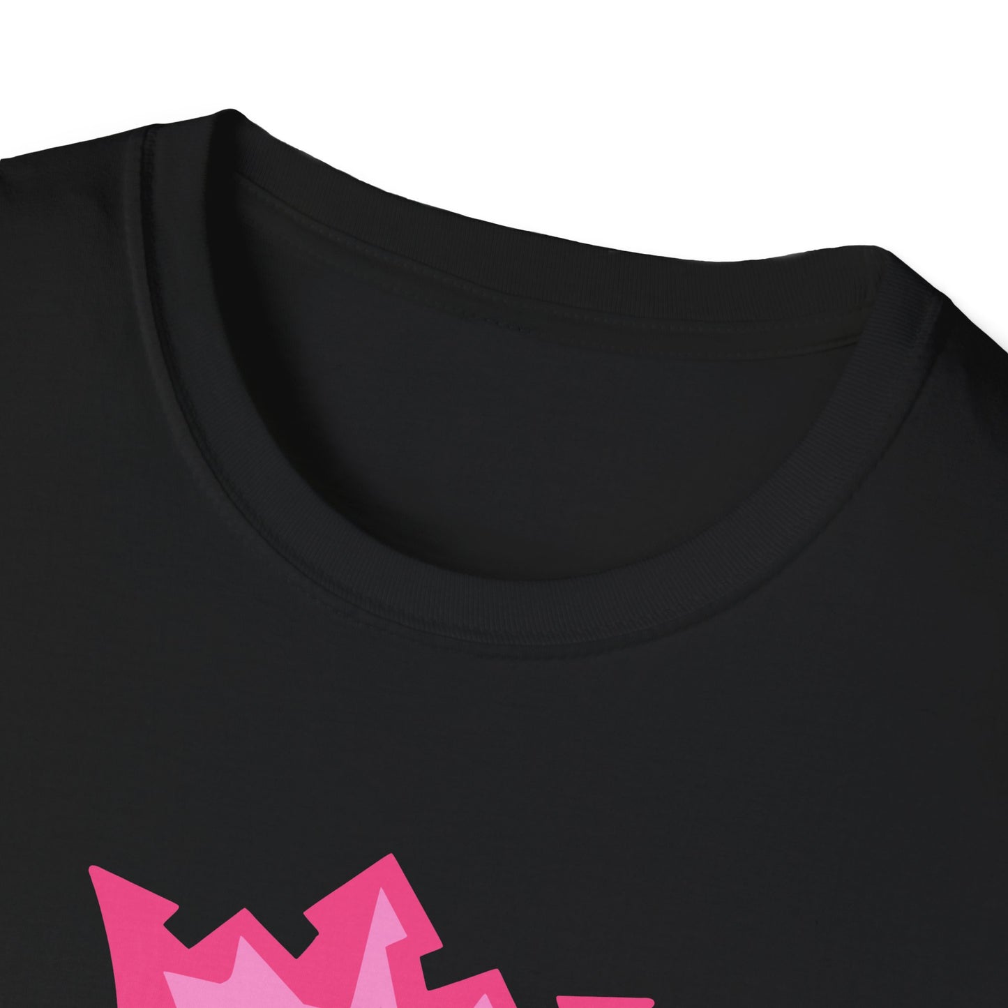 RYA Royals Magazine Pink-Out T-shirt