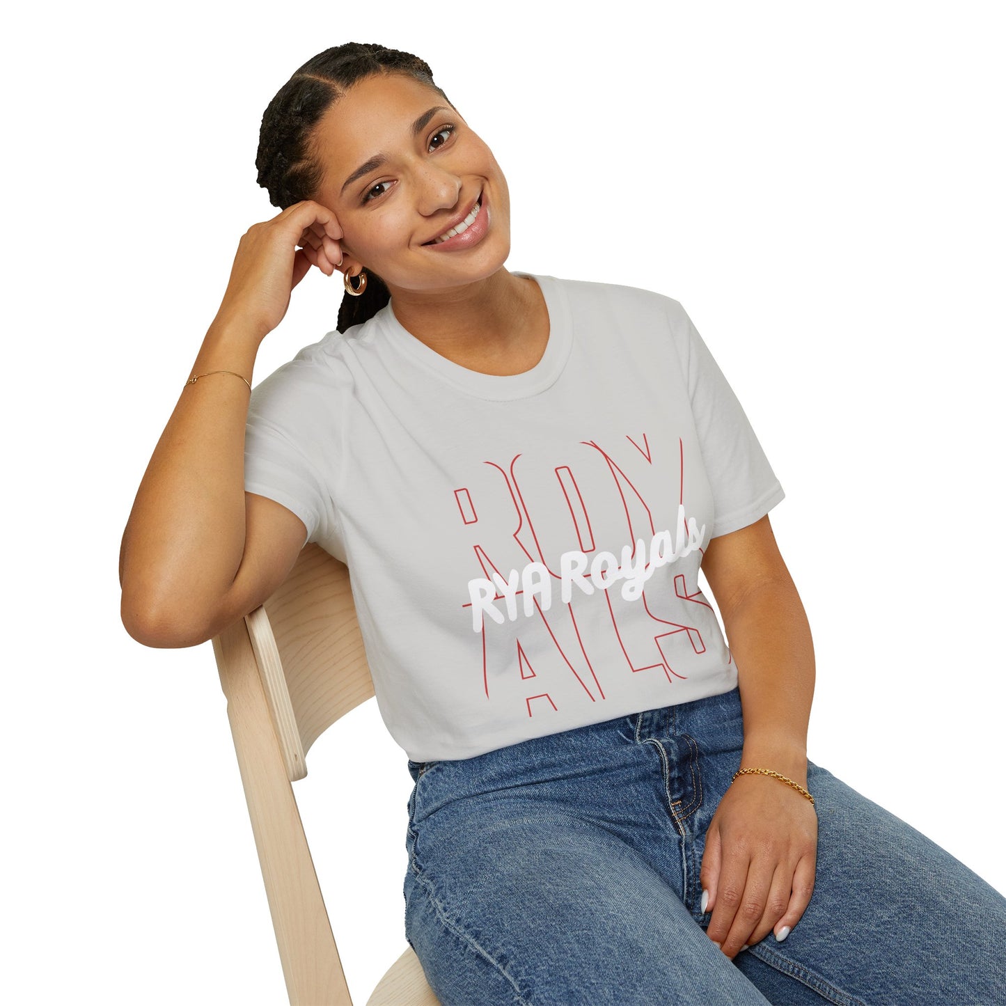 RYA Royals Cut Out T-shirt