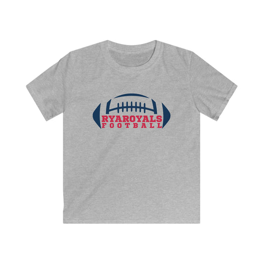 Kids RYA Royals Football T-shirt
