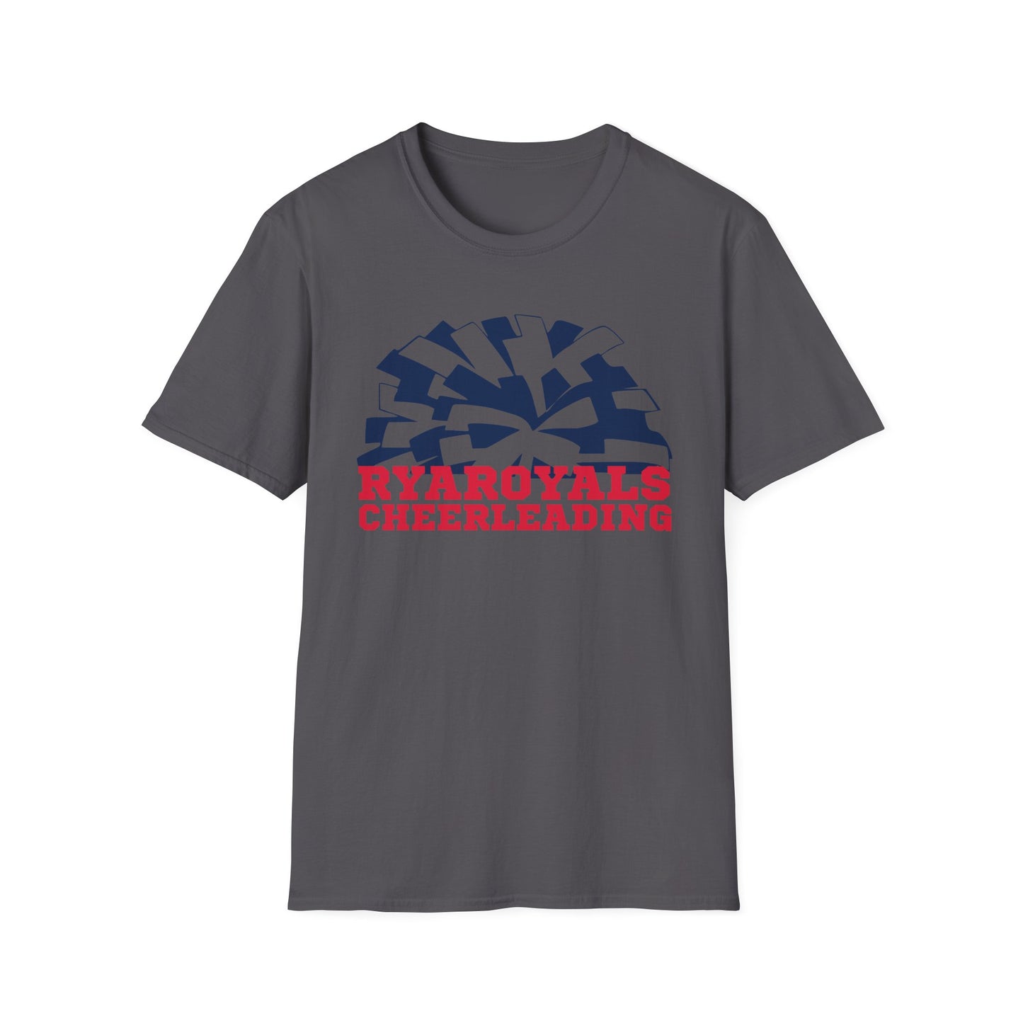 RYA Royals Cheerleading T-shirt