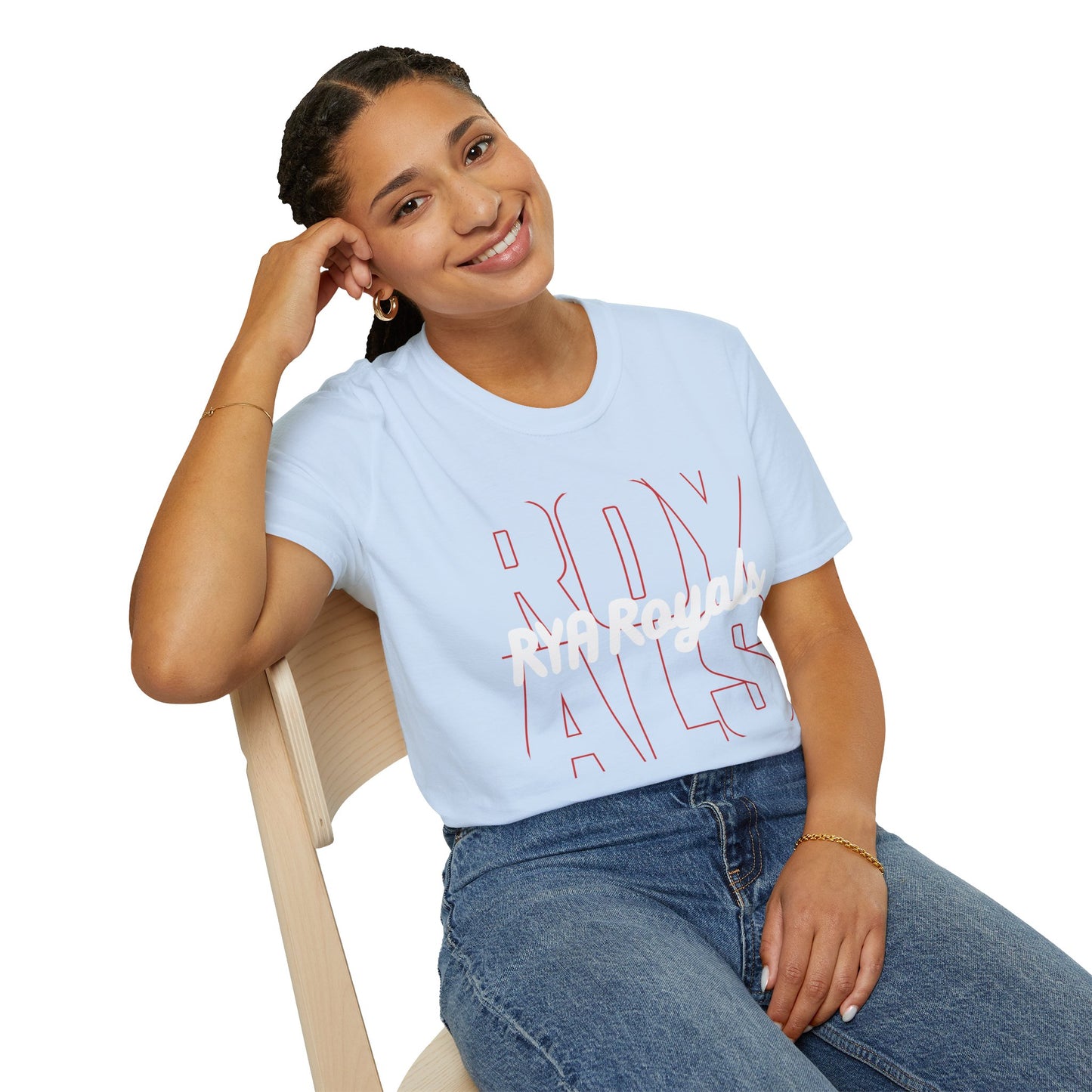 RYA Royals Cut Out T-shirt