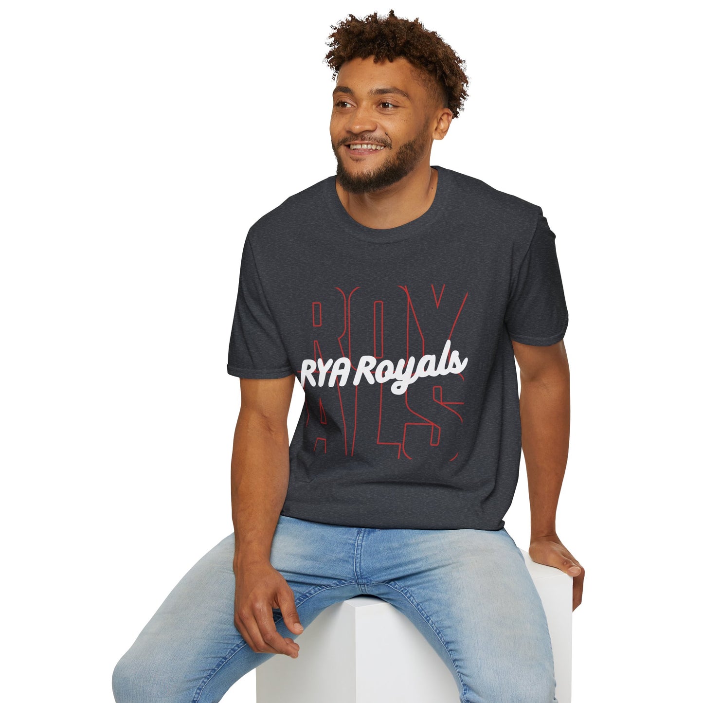 RYA Royals Cut Out T-shirt