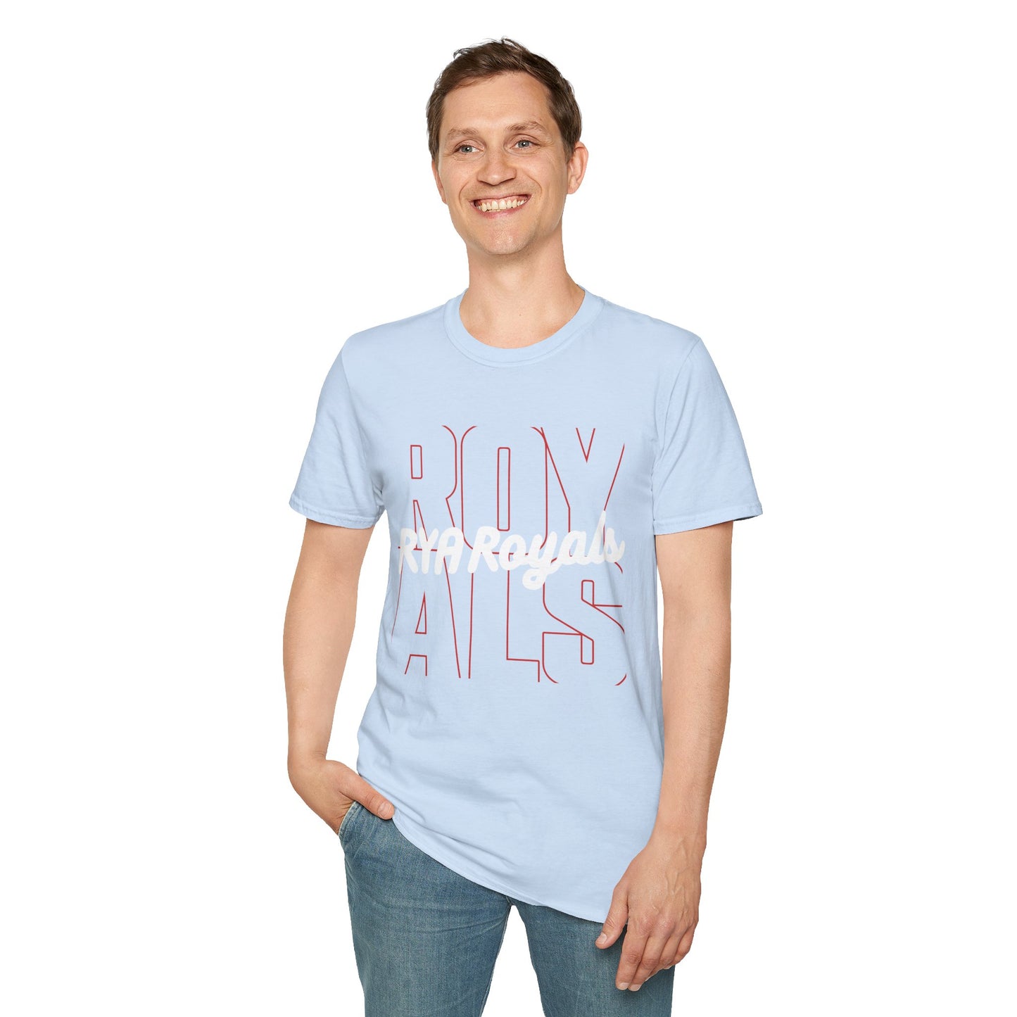 RYA Royals Cut Out T-shirt