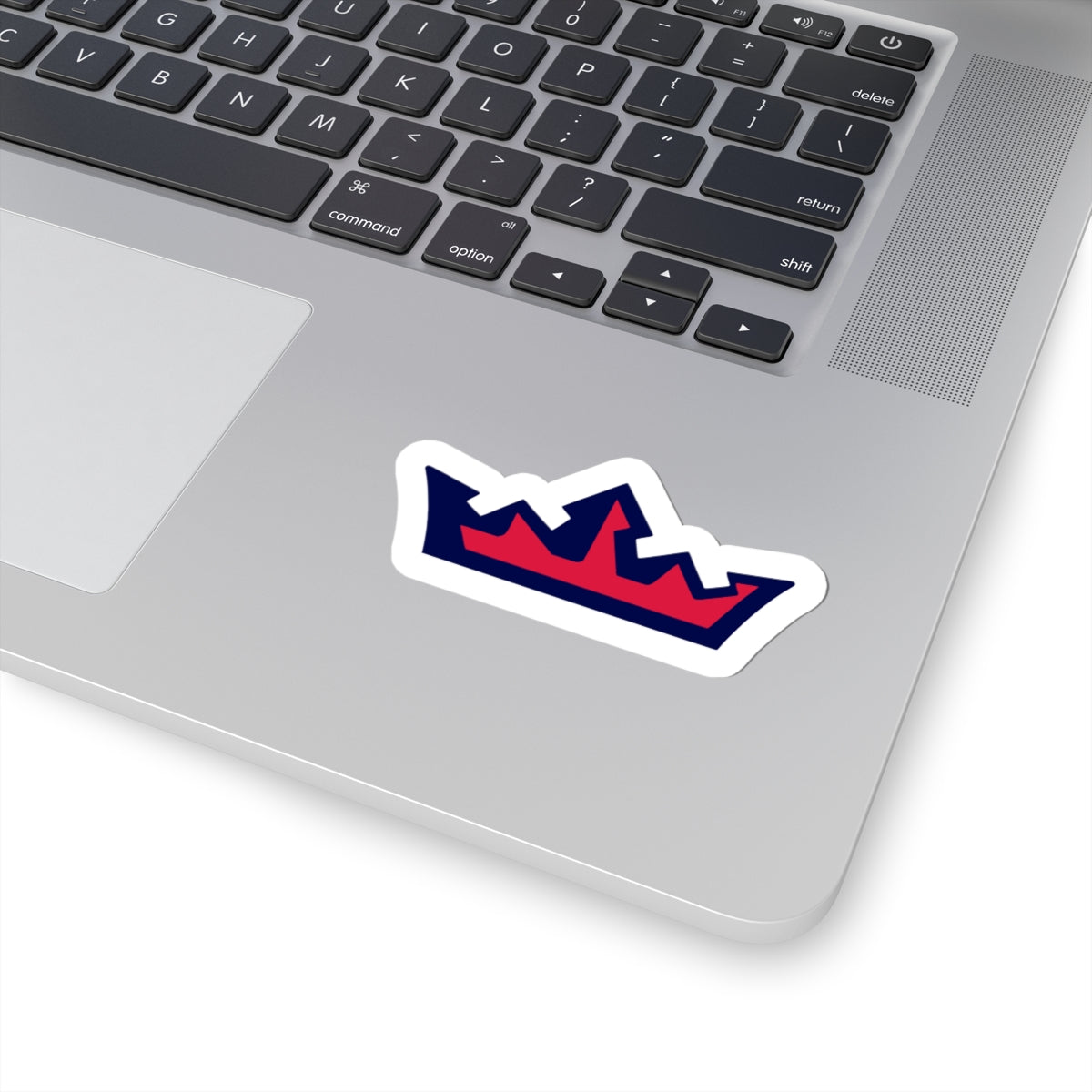RYA Royals Crown Sticker