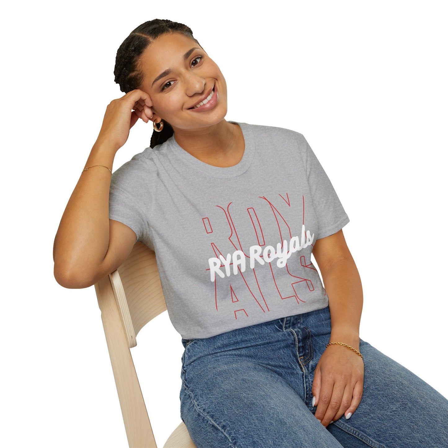 RYA Royals Cut Out T-shirt