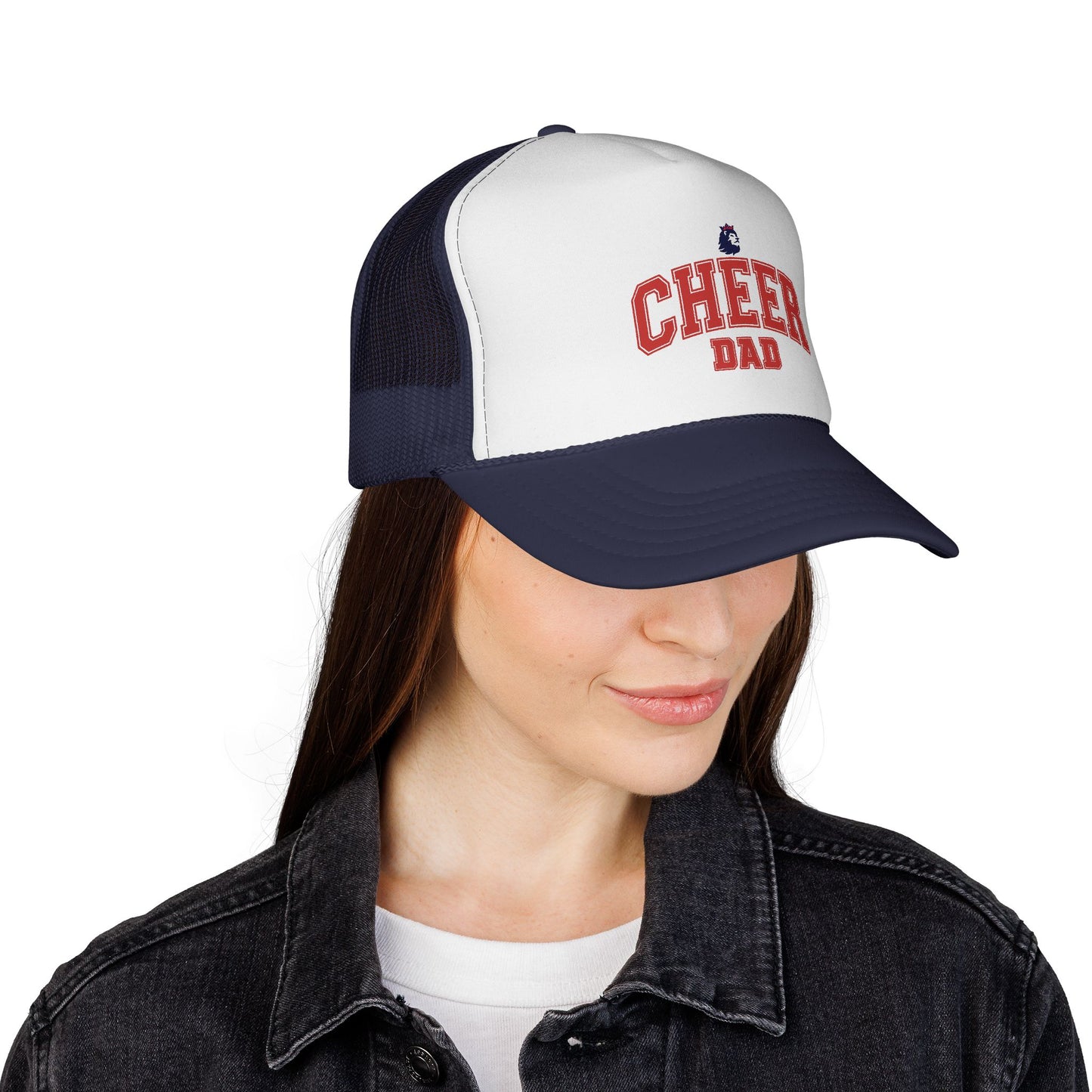 RYA Royals Cheer Dad Trucker Hat