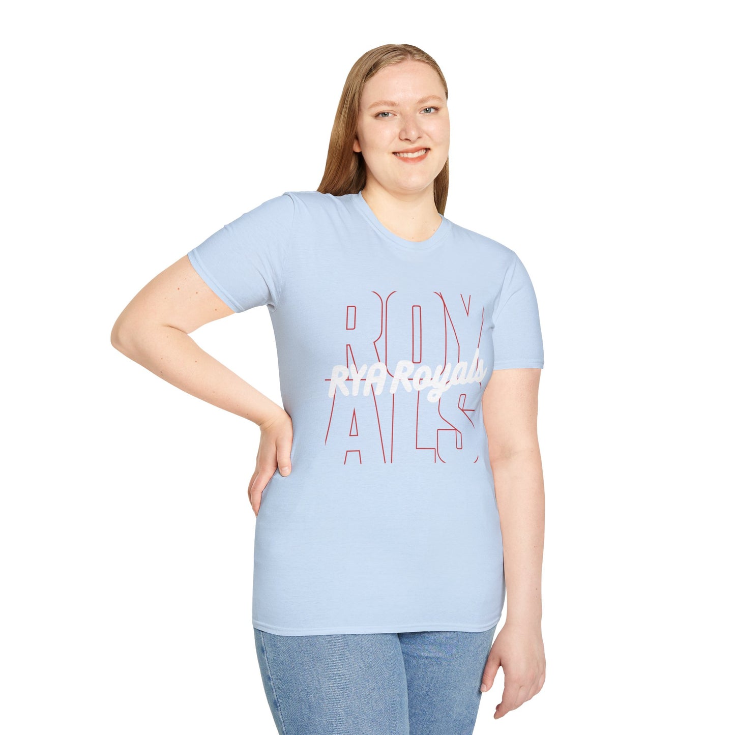 RYA Royals Cut Out T-shirt