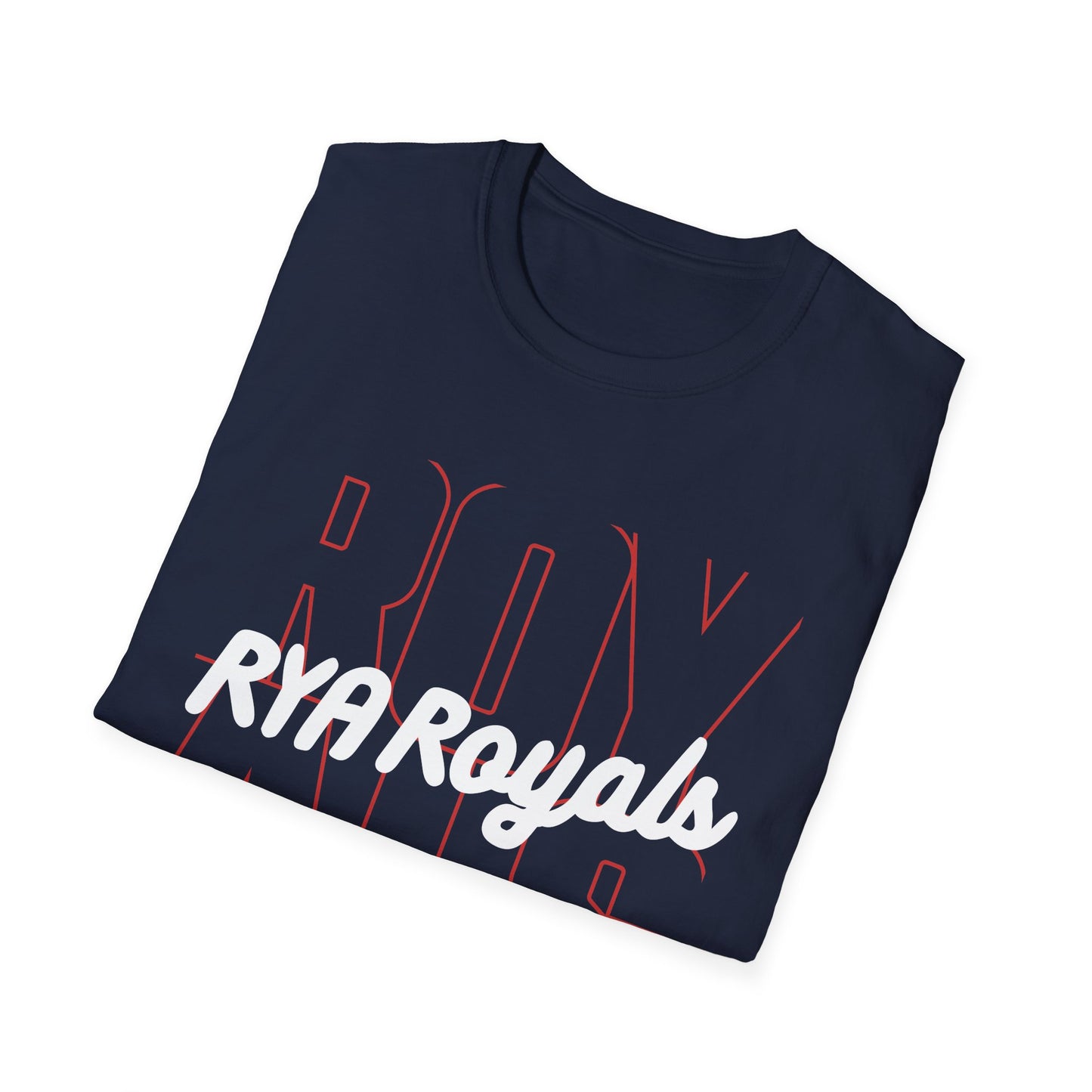 RYA Royals Cut Out T-shirt