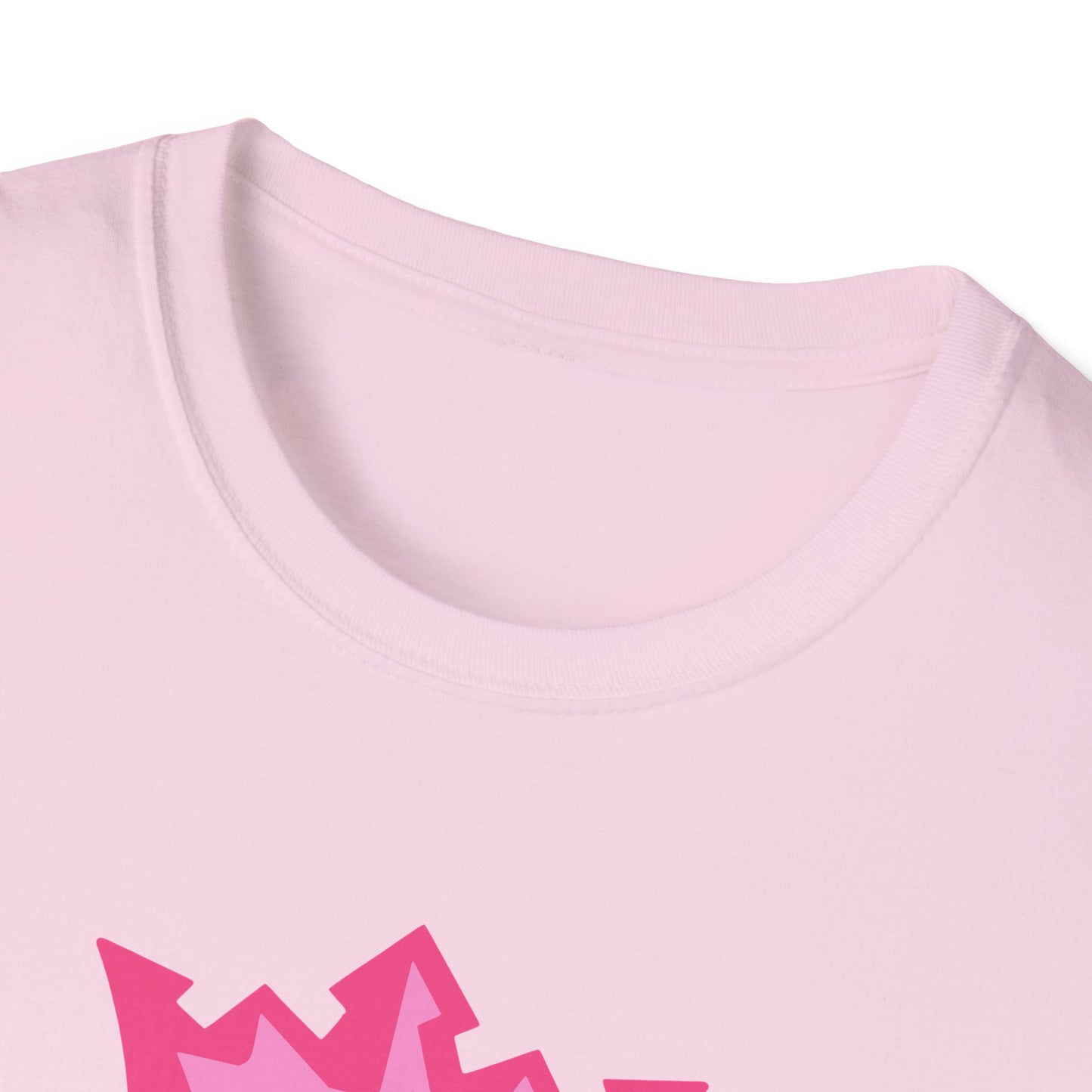 RYA Royals Magazine Pink-Out T-shirt