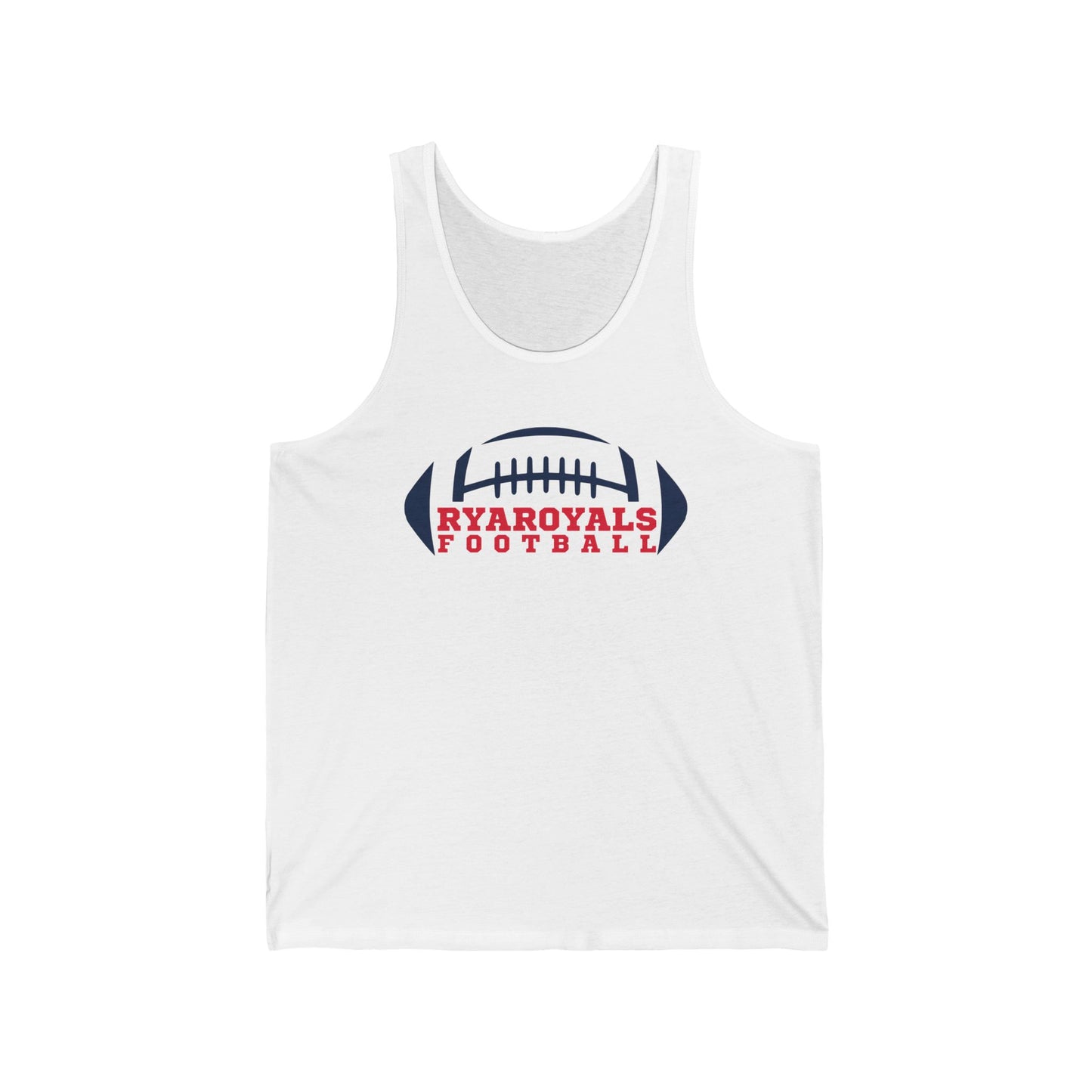 RYA Royals Football Tank