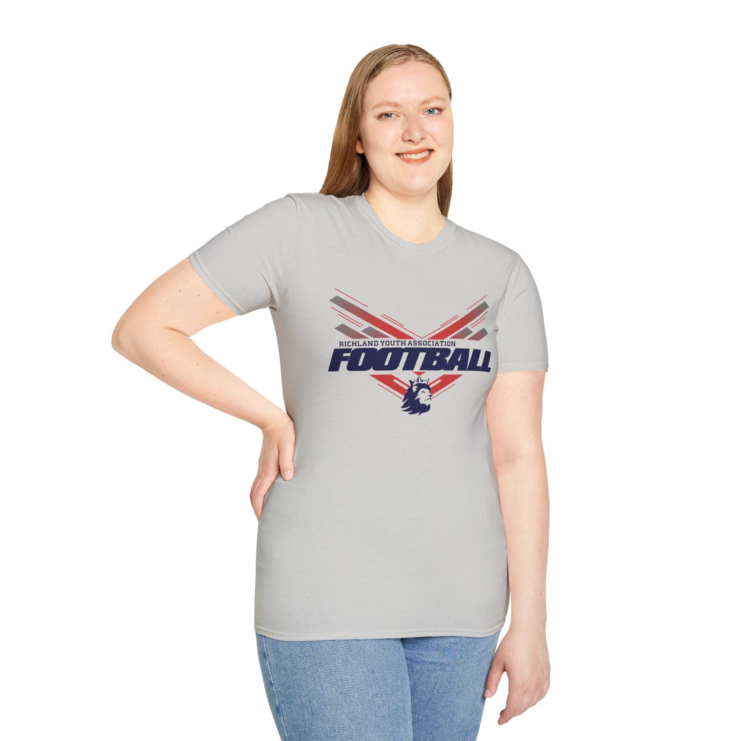 RYA Royals Football T-shirt
