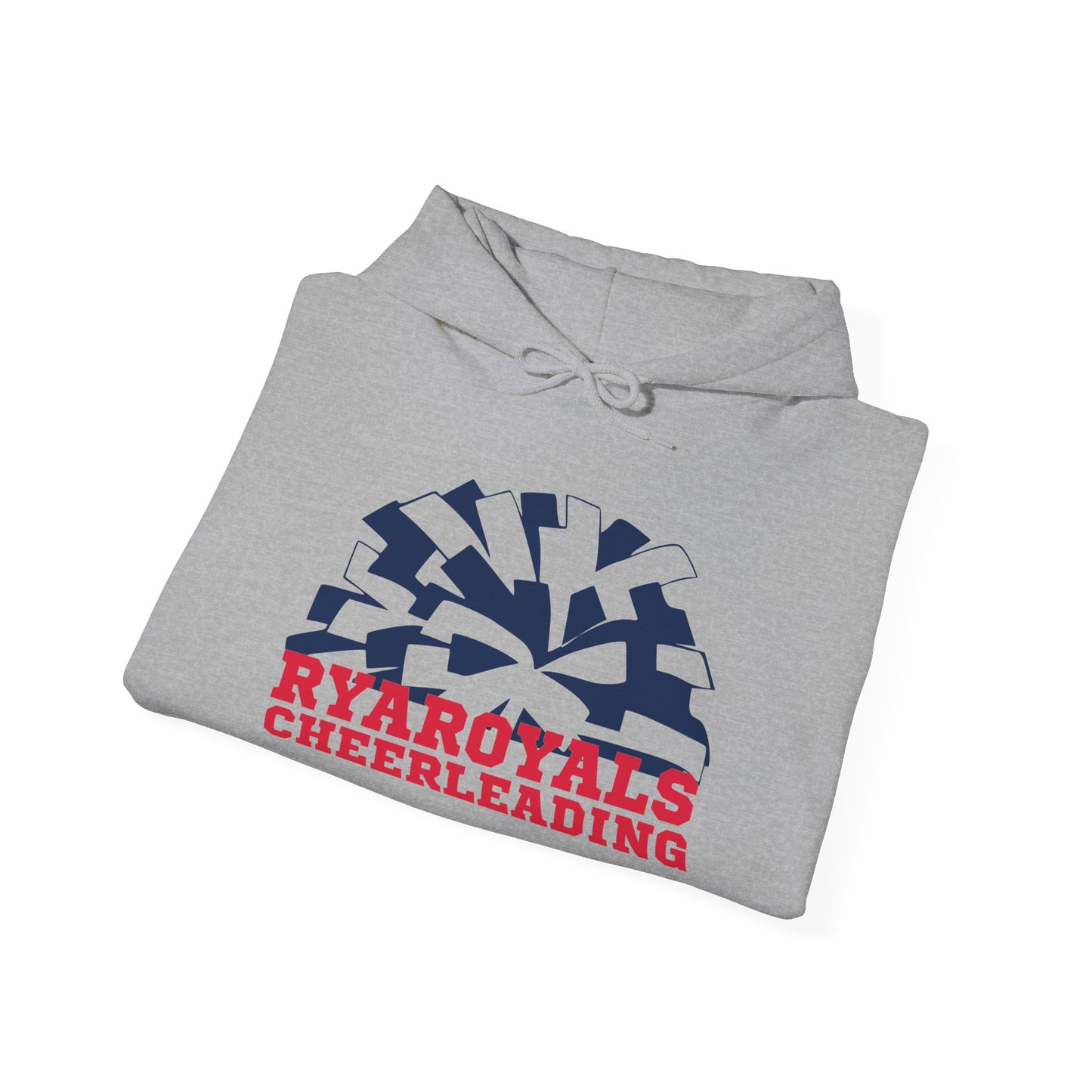 RYA Royals Cheerleading Hoodie