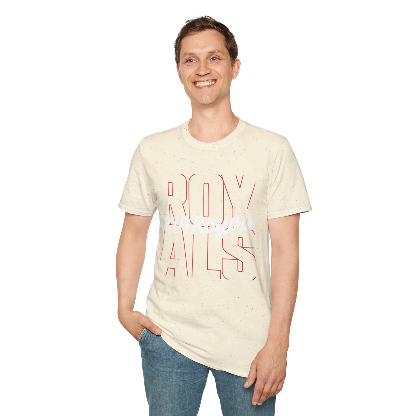 RYA Royals Cut Out T-shirt