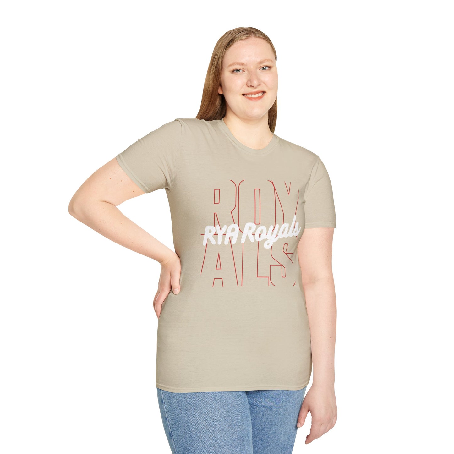 RYA Royals Cut Out T-shirt