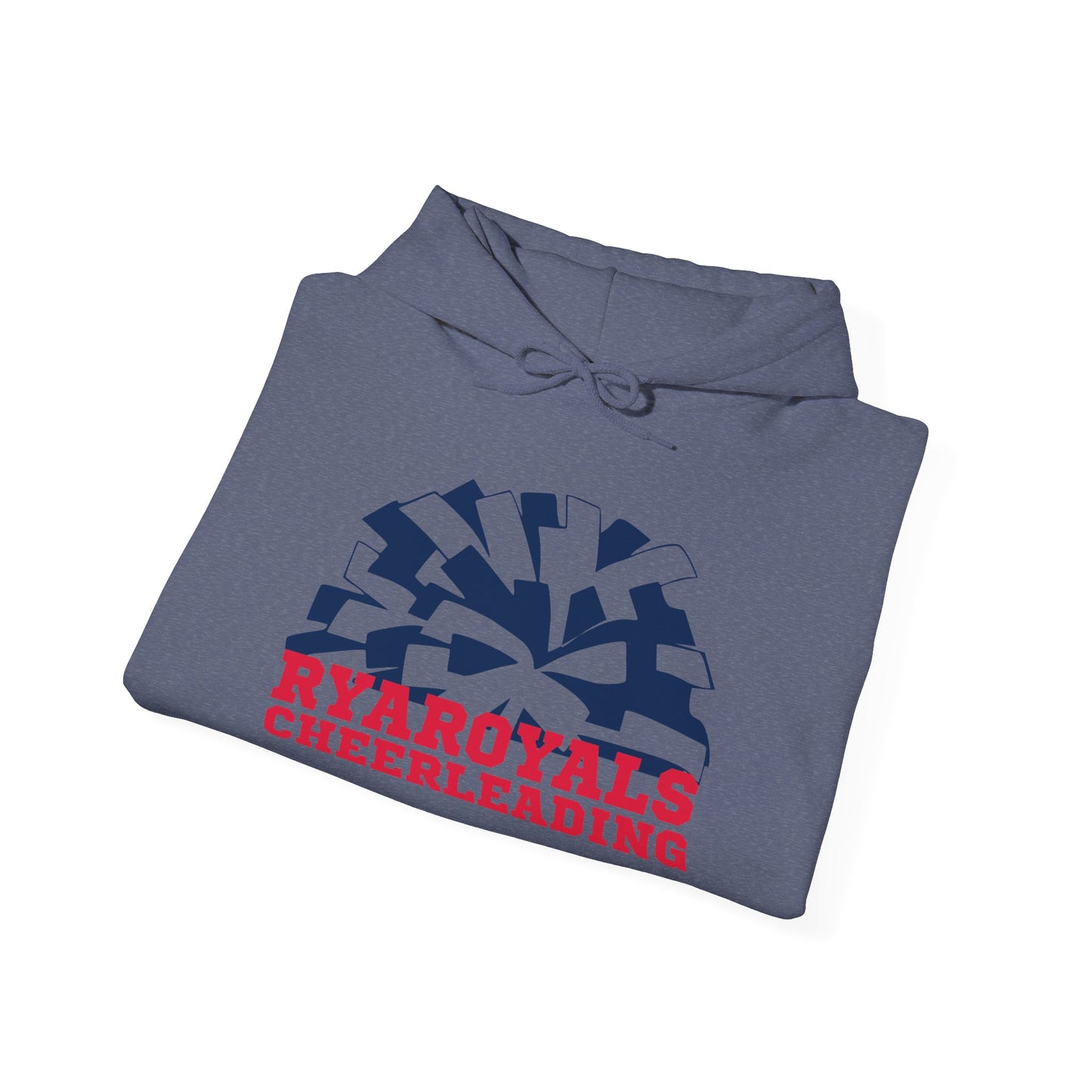 RYA Royals Cheerleading Hoodie