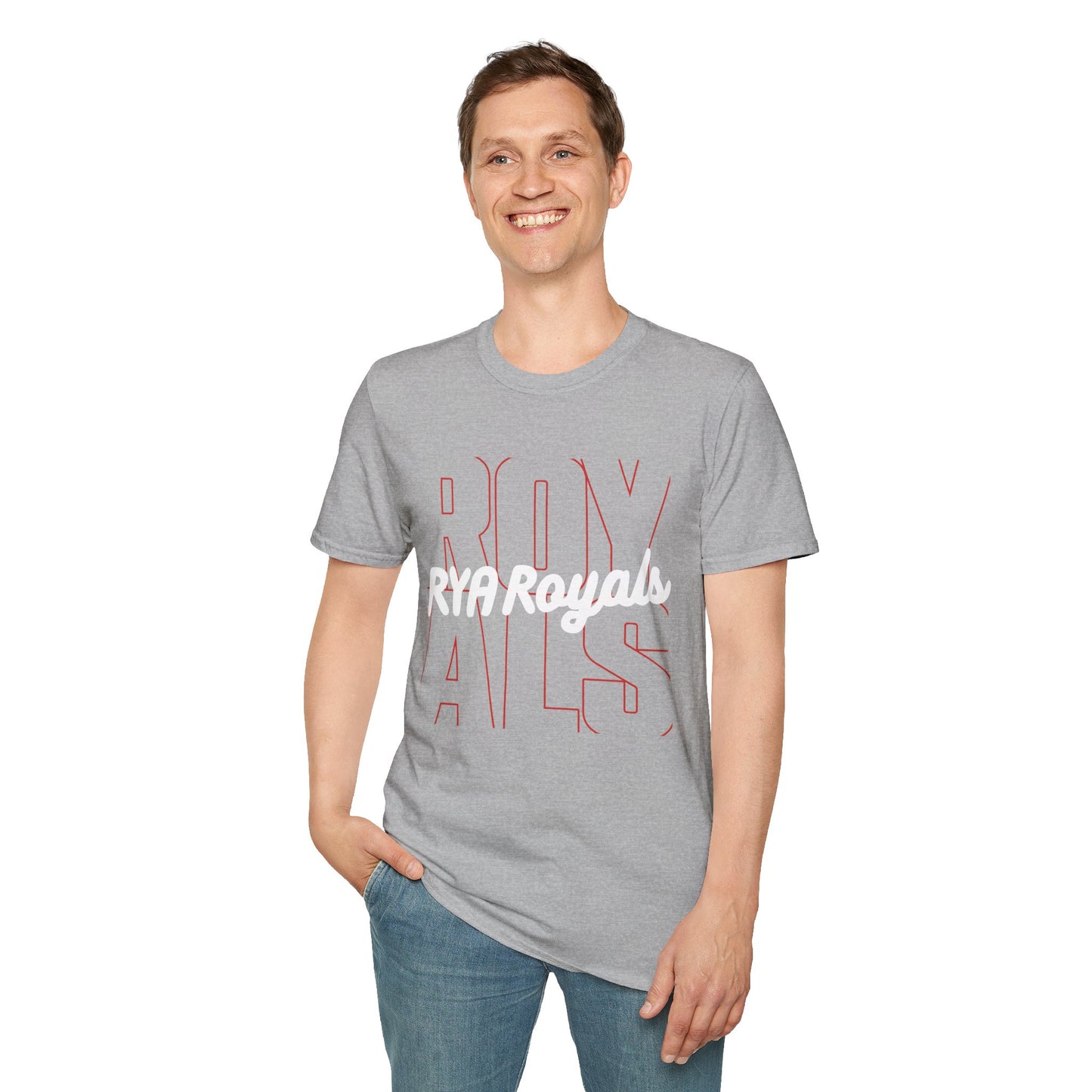 RYA Royals Cut Out T-shirt