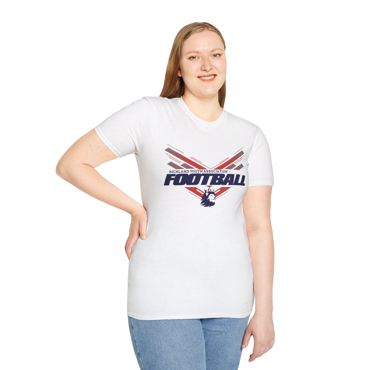 RYA Royals Football T-shirt