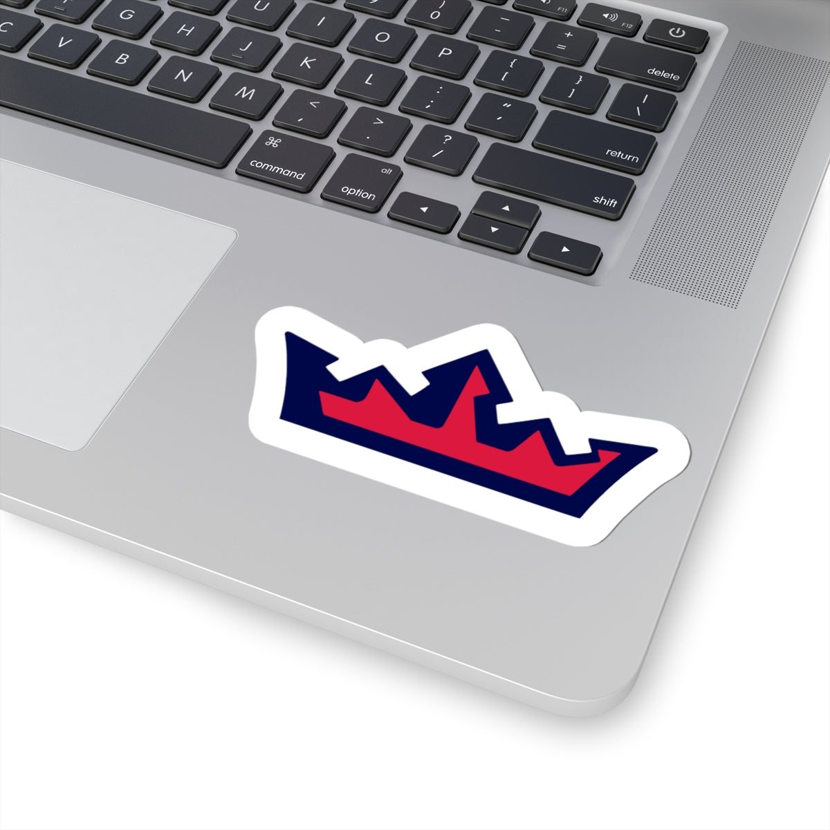 RYA Royals Crown Sticker