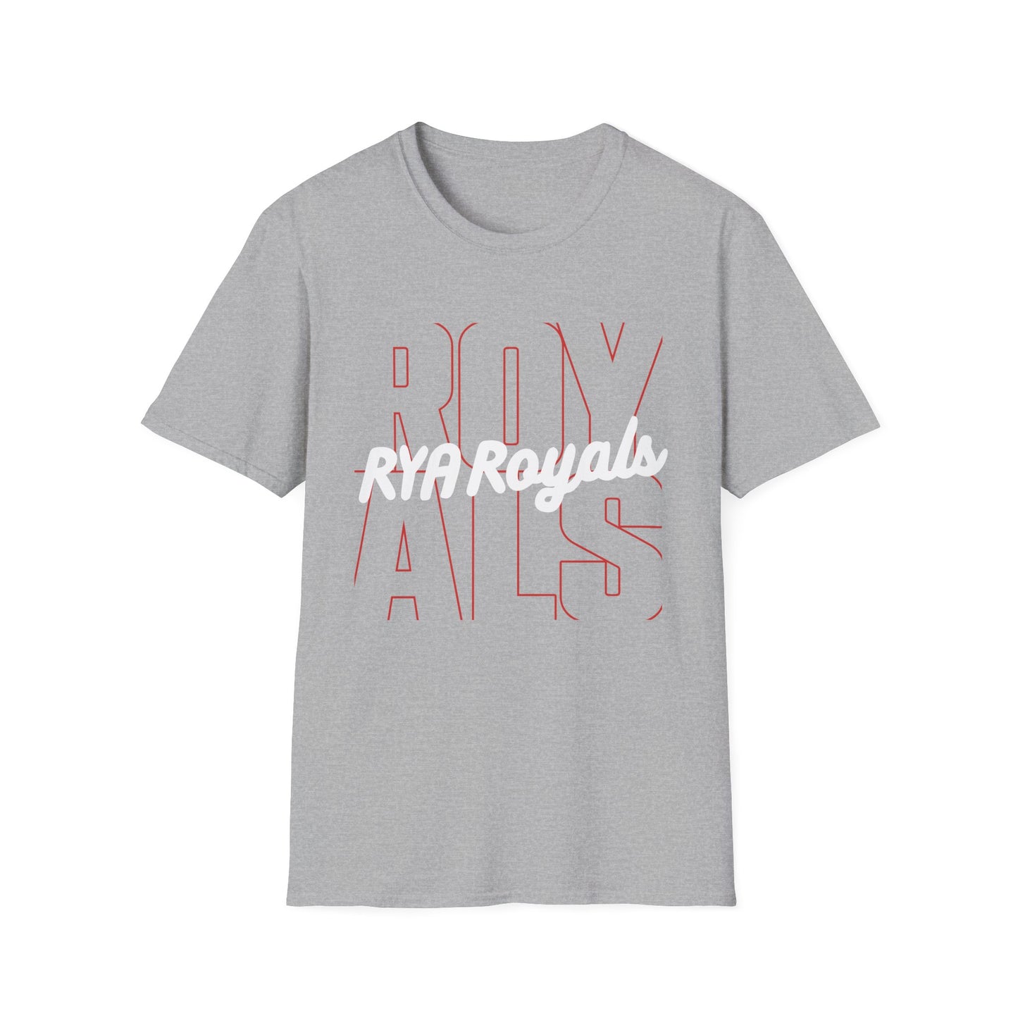 RYA Royals Cut Out T-shirt