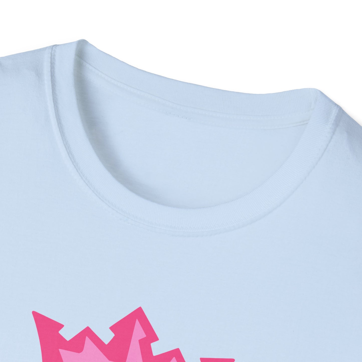 RYA Royals Magazine Pink-Out T-shirt