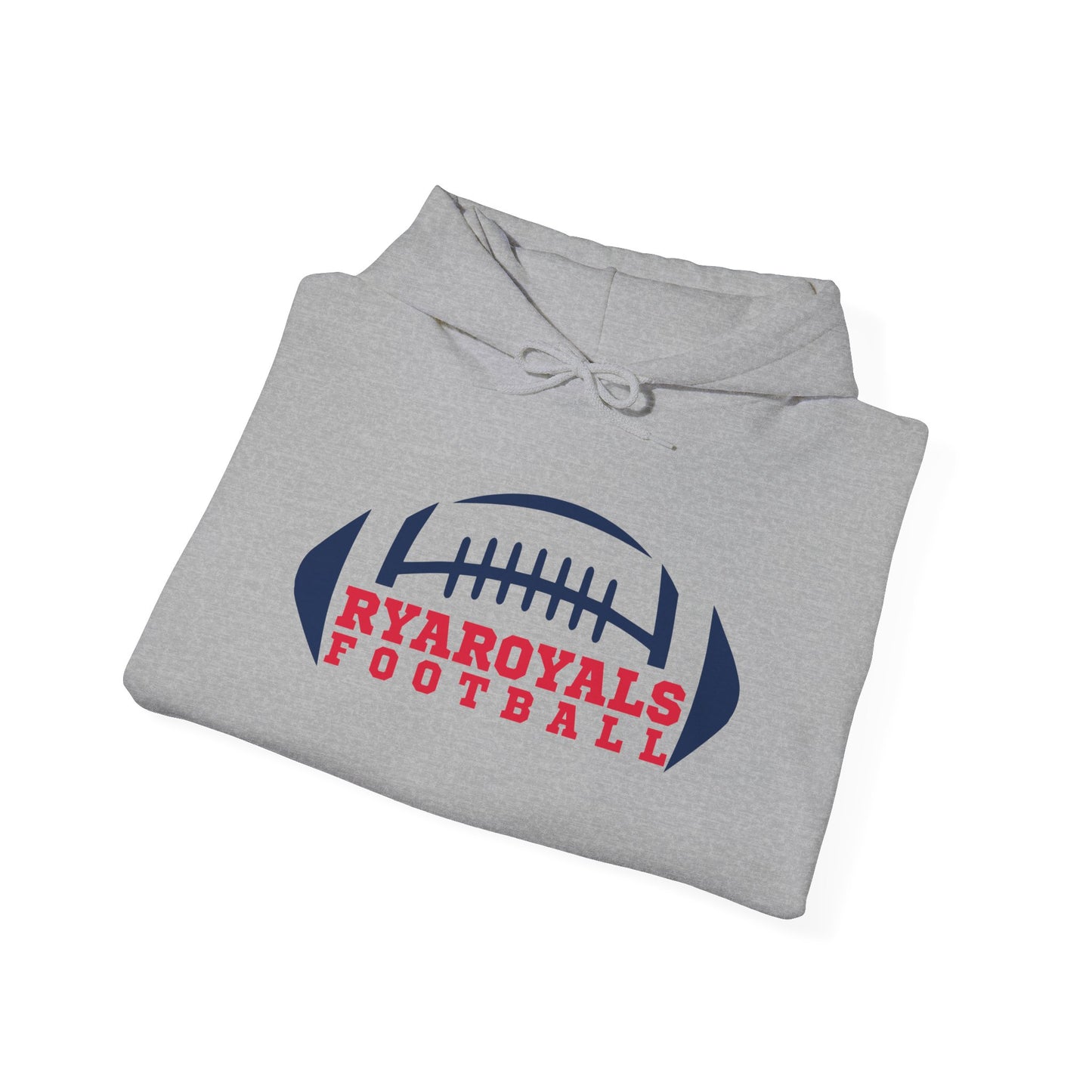 RYA Royals Football Hoodie