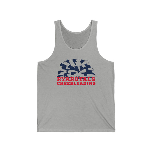 RYA Royals Cheerleading Tank