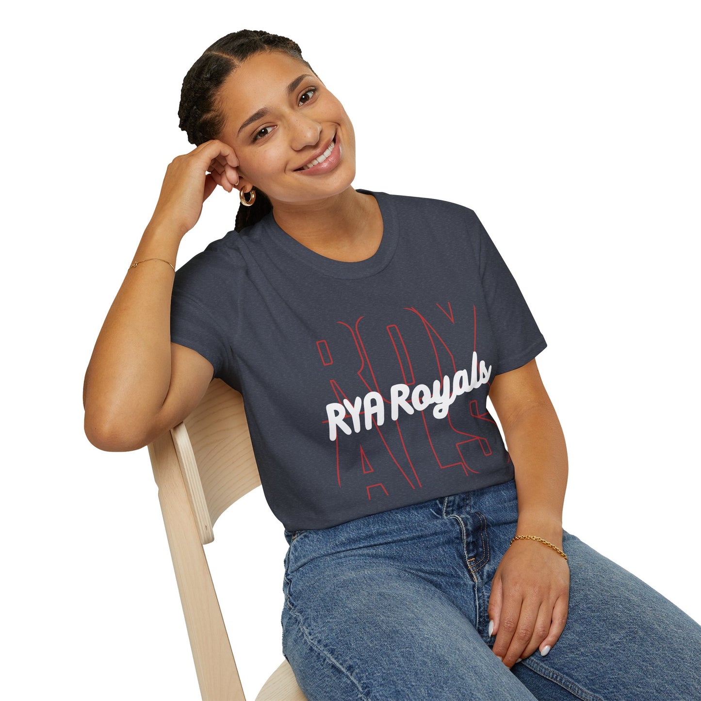 RYA Royals Cut Out T-shirt