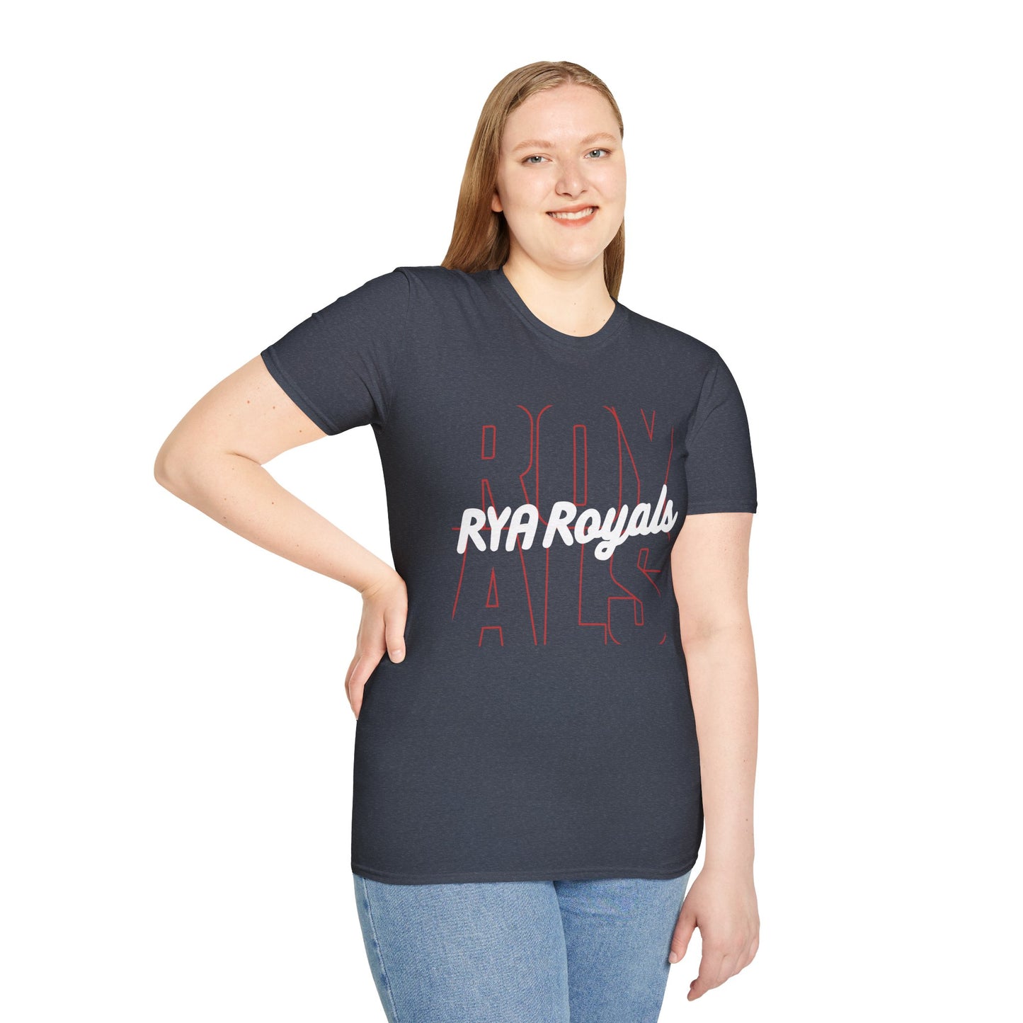 RYA Royals Cut Out T-shirt