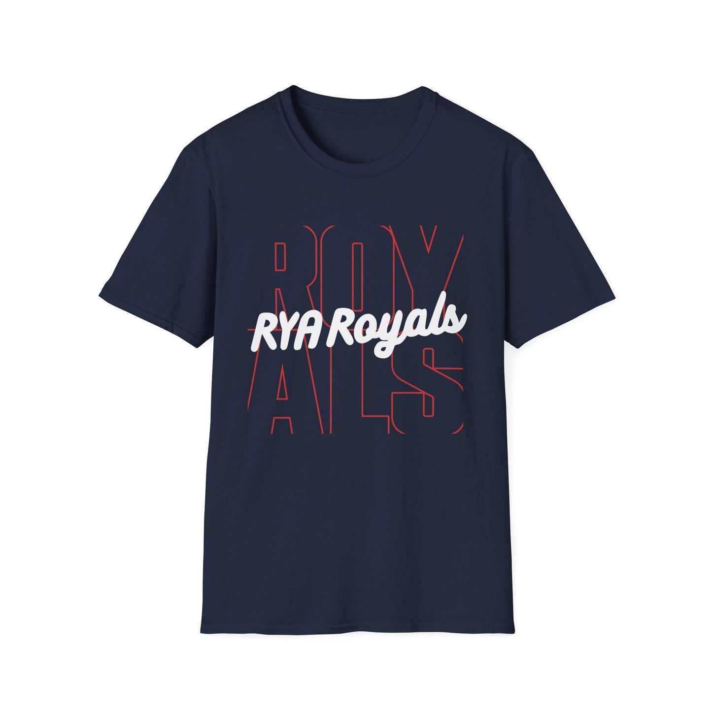RYA Royals Cut Out T-shirt