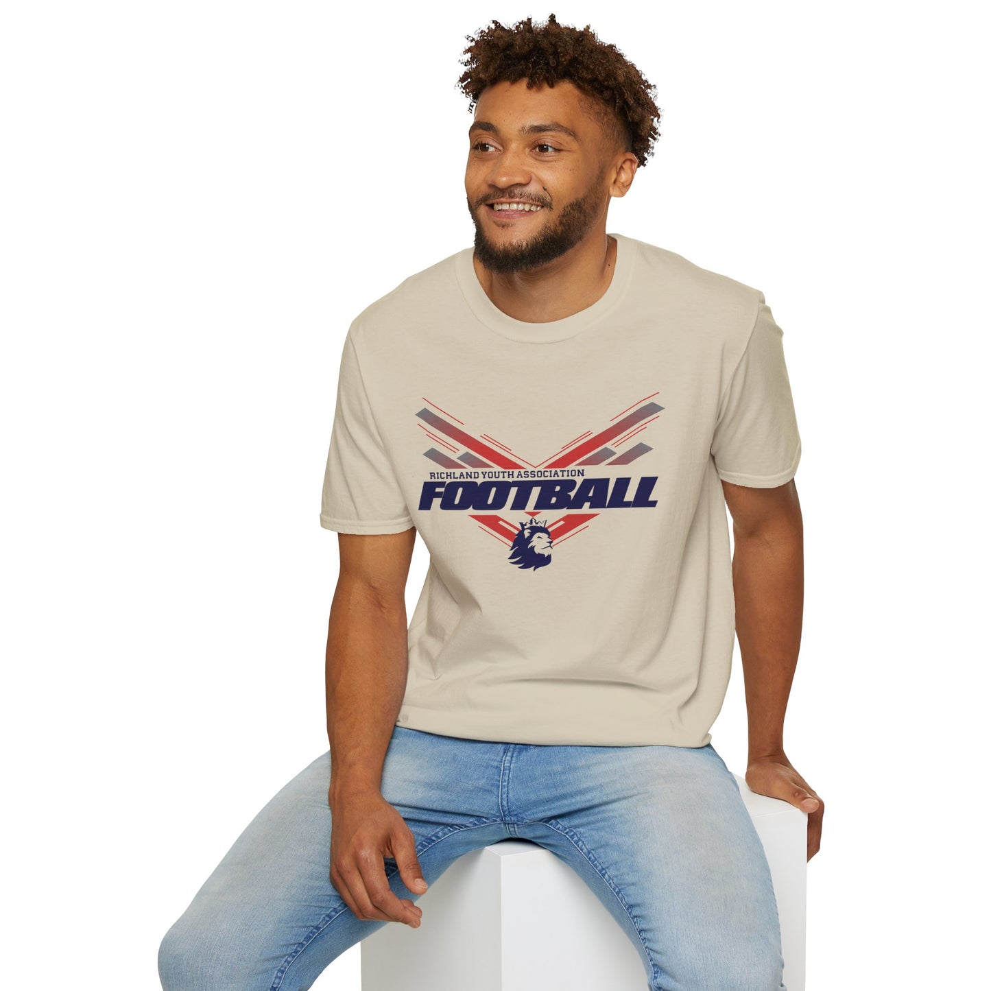 RYA Royals Football T-shirt
