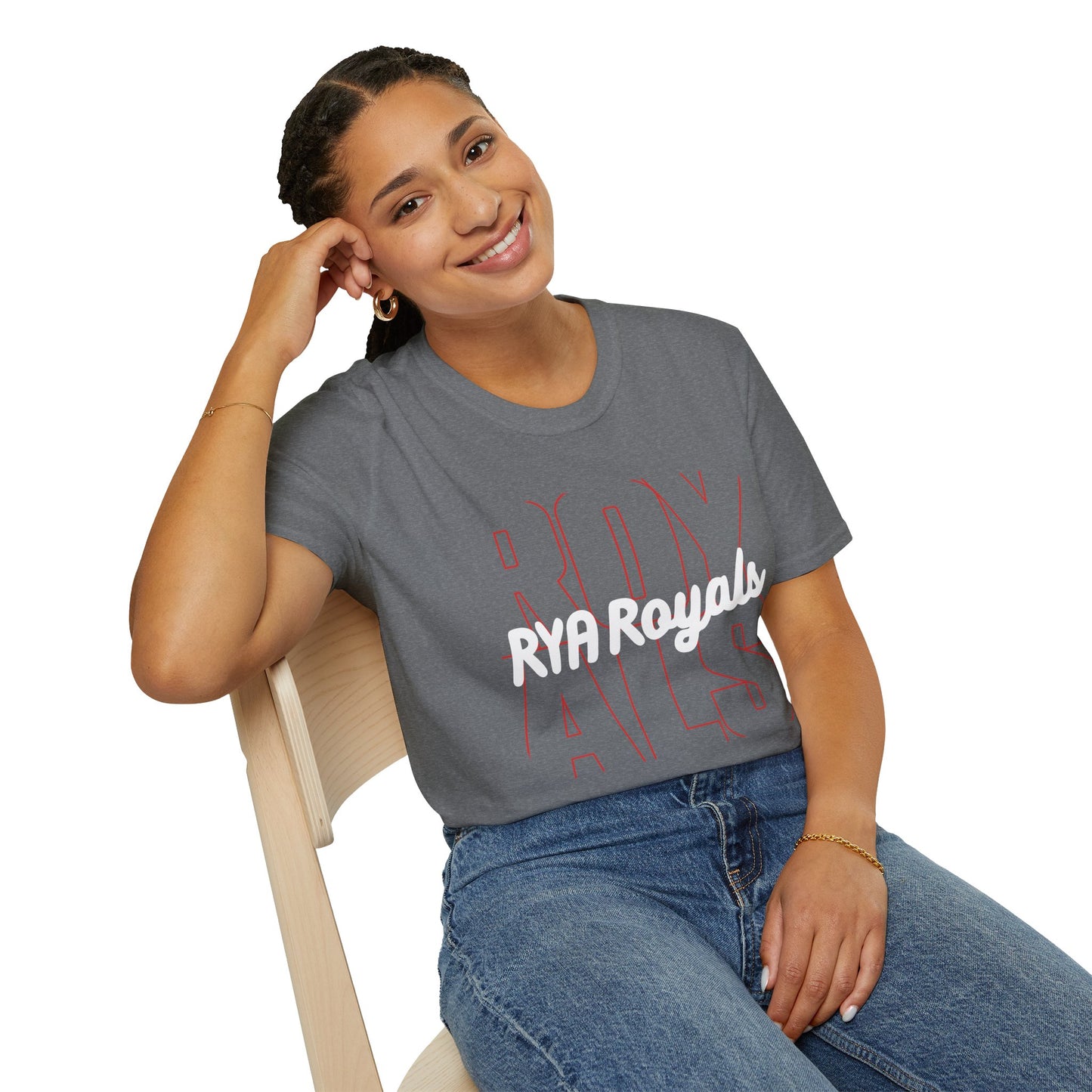 RYA Royals Cut Out T-shirt