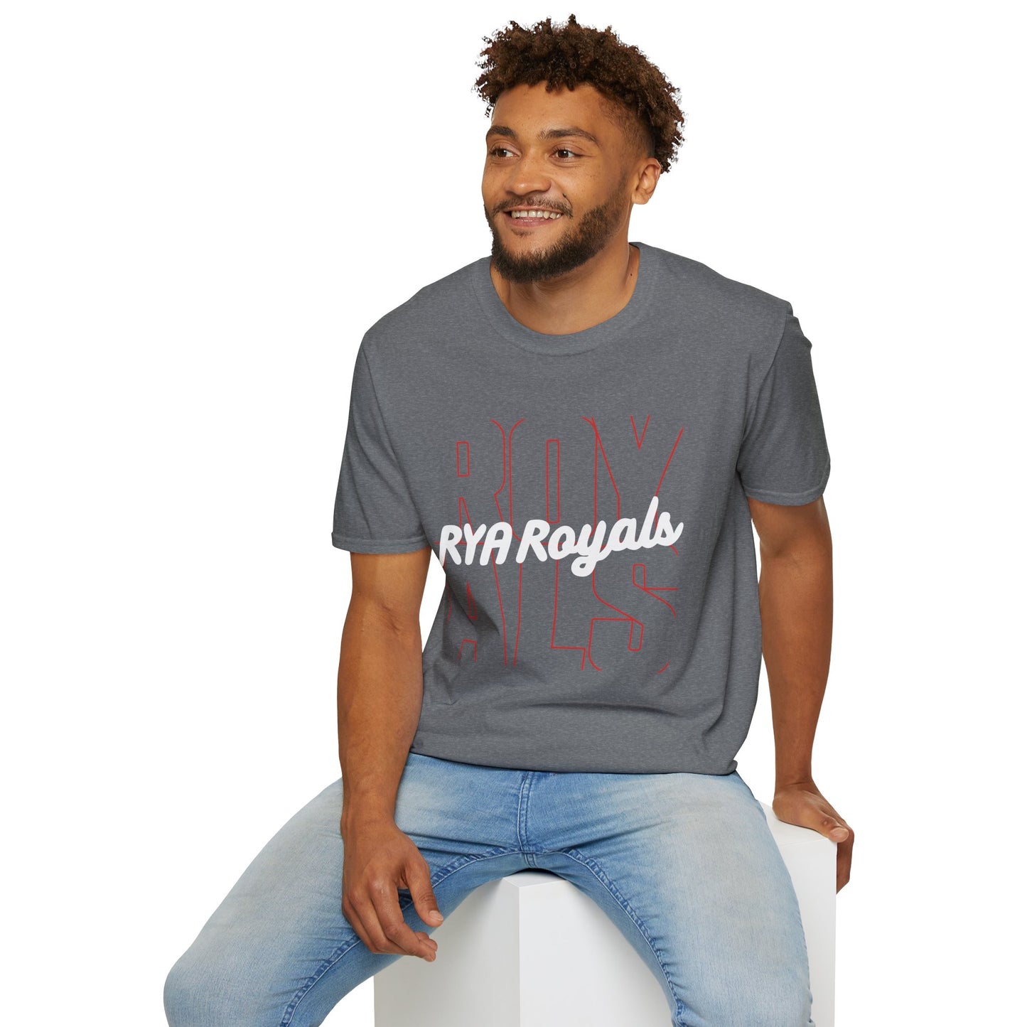 RYA Royals Cut Out T-shirt