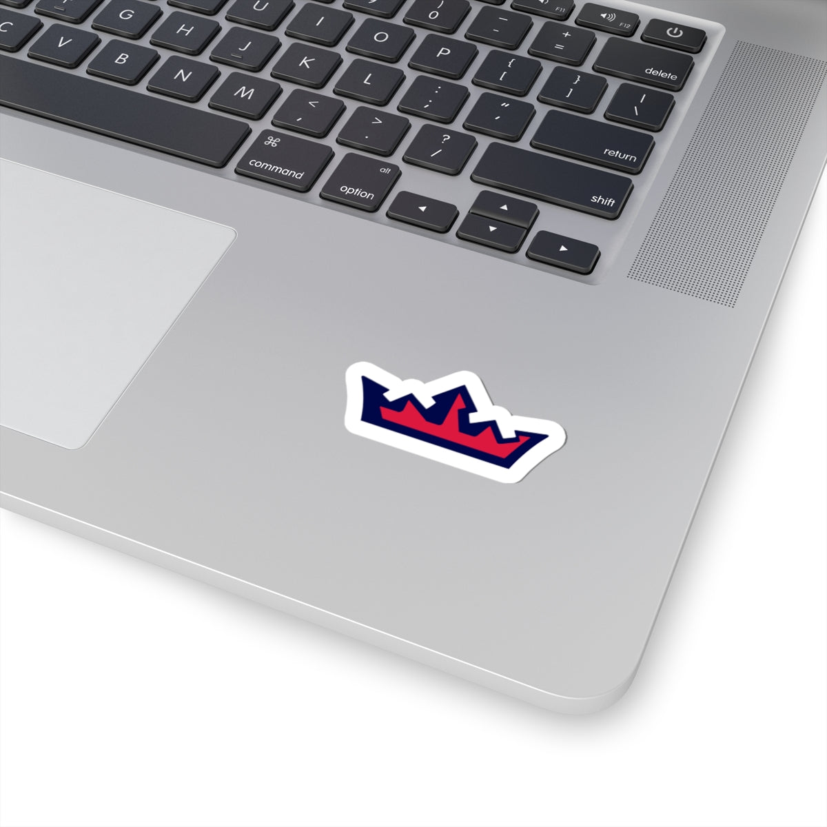 RYA Royals Crown Sticker