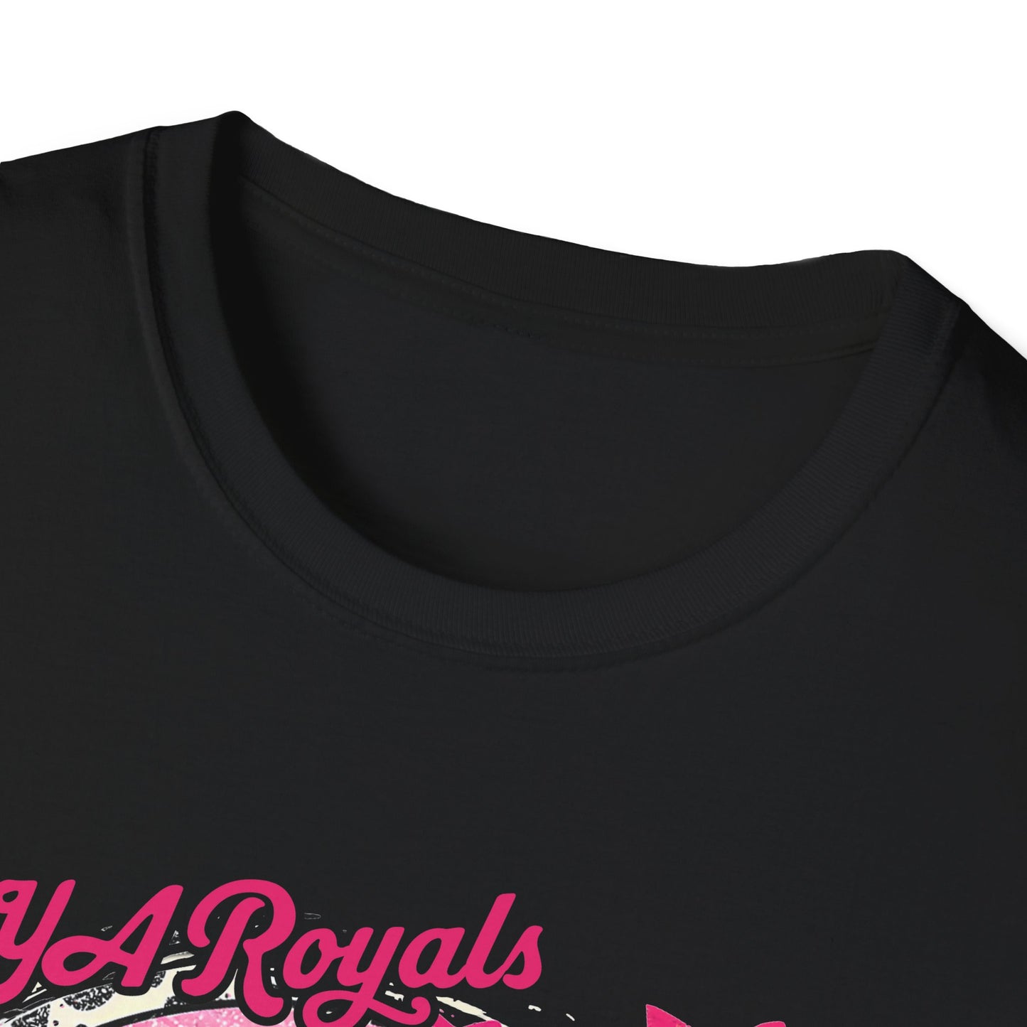 RYA Royals Leopard Pink-Out T-shirt