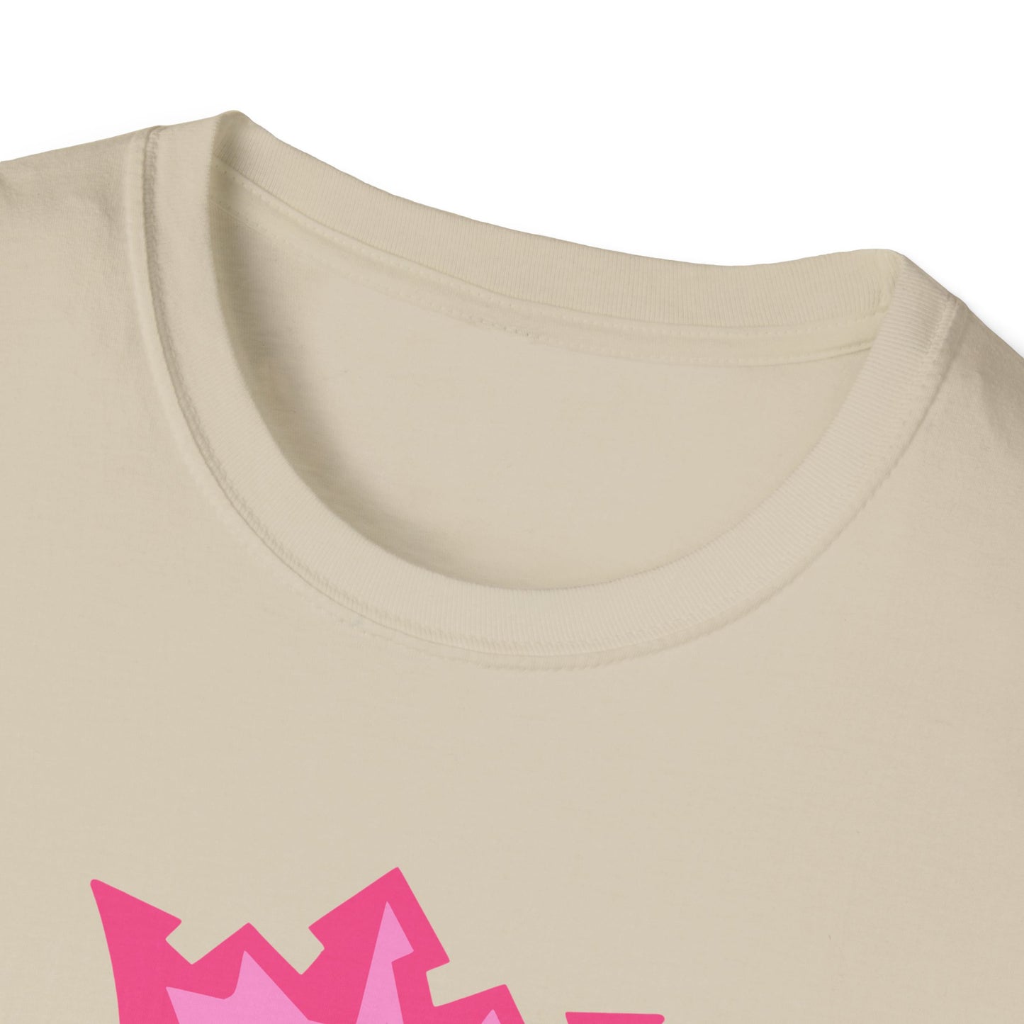 RYA Royals Magazine Pink-Out T-shirt