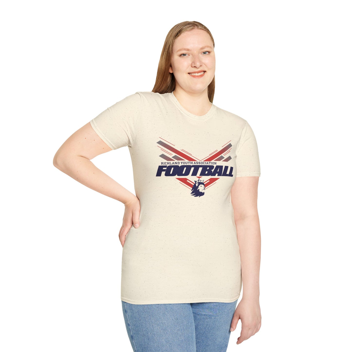 RYA Royals Football T-shirt