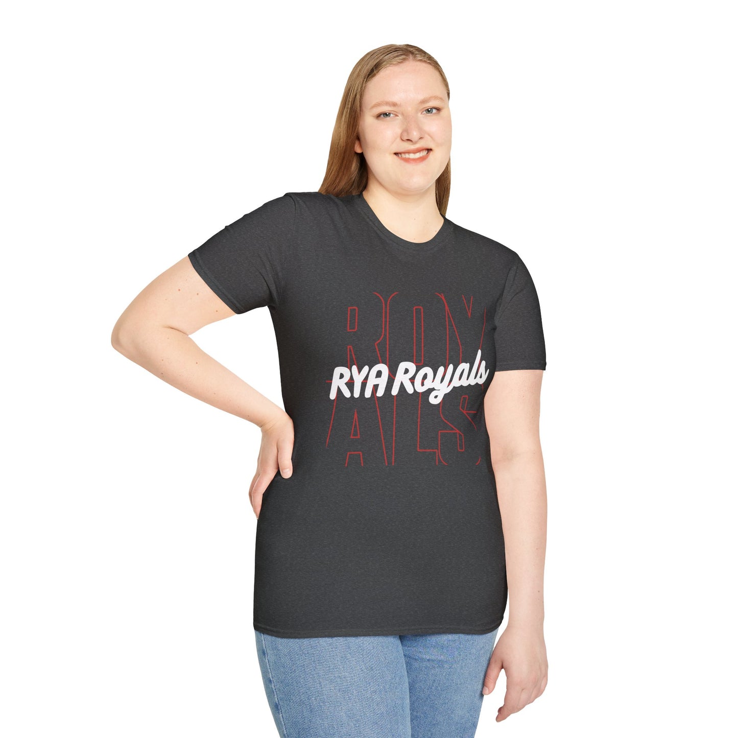 RYA Royals Cut Out T-shirt