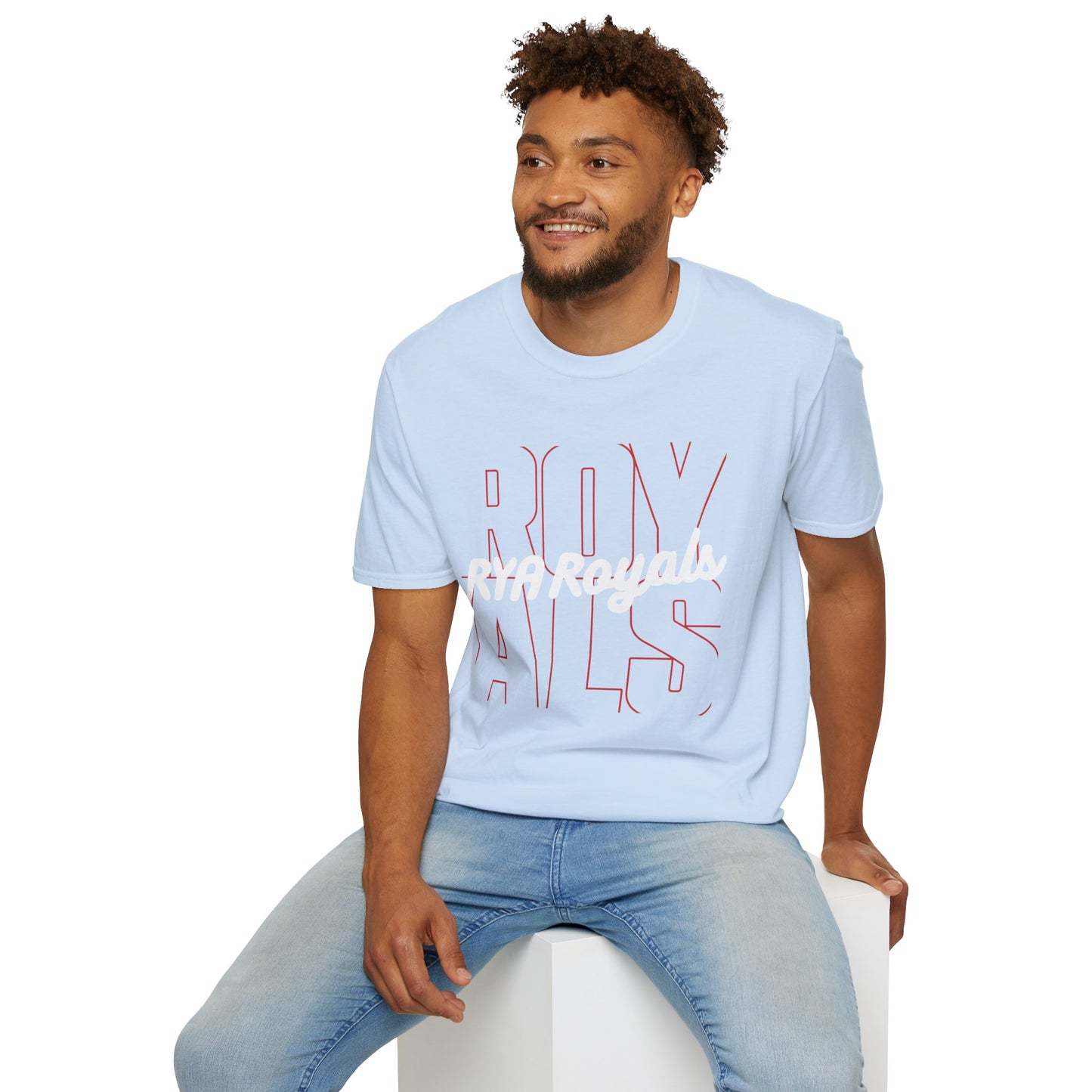 RYA Royals Cut Out T-shirt