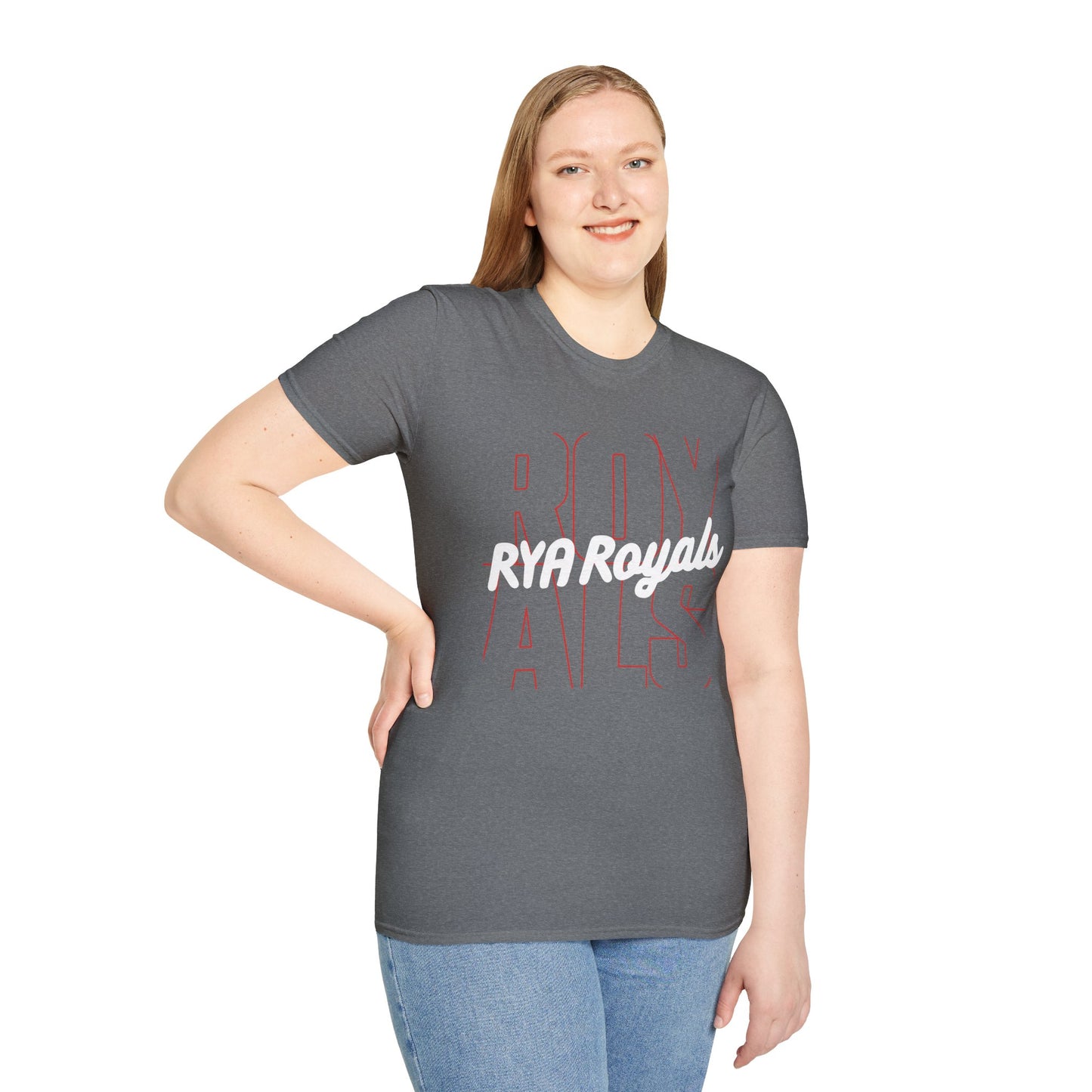 RYA Royals Cut Out T-shirt