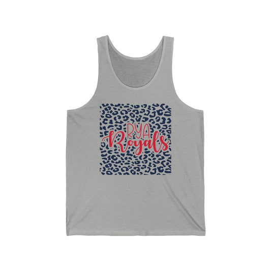 Kids Leopard RYA Royals Tank