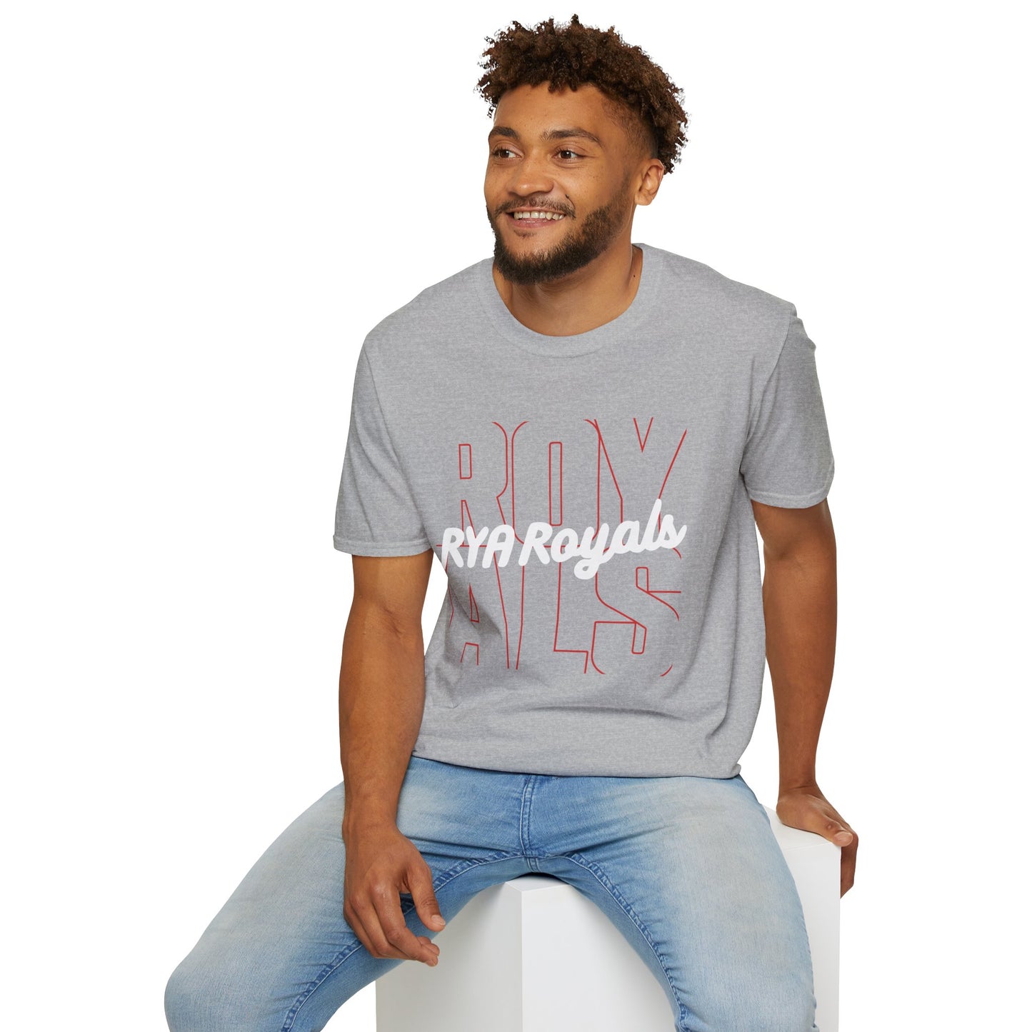 RYA Royals Cut Out T-shirt