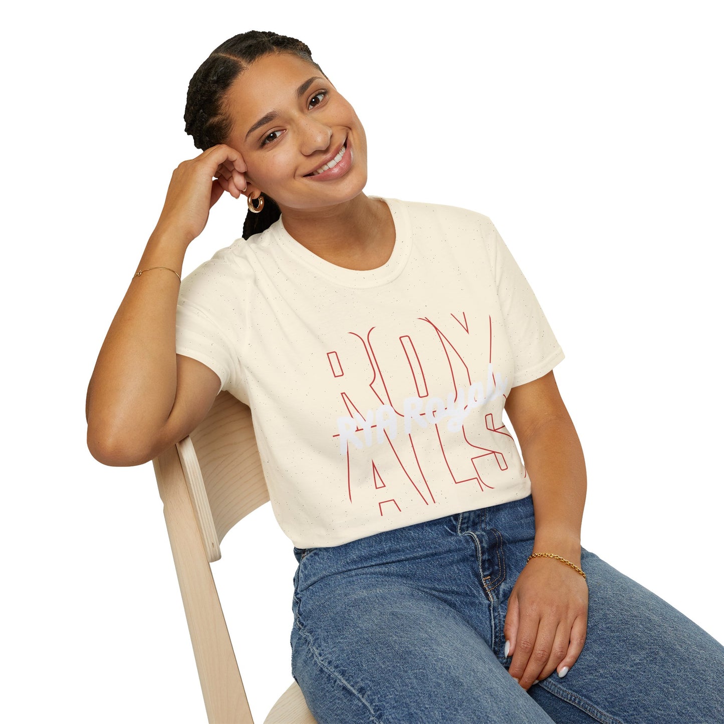 RYA Royals Cut Out T-shirt