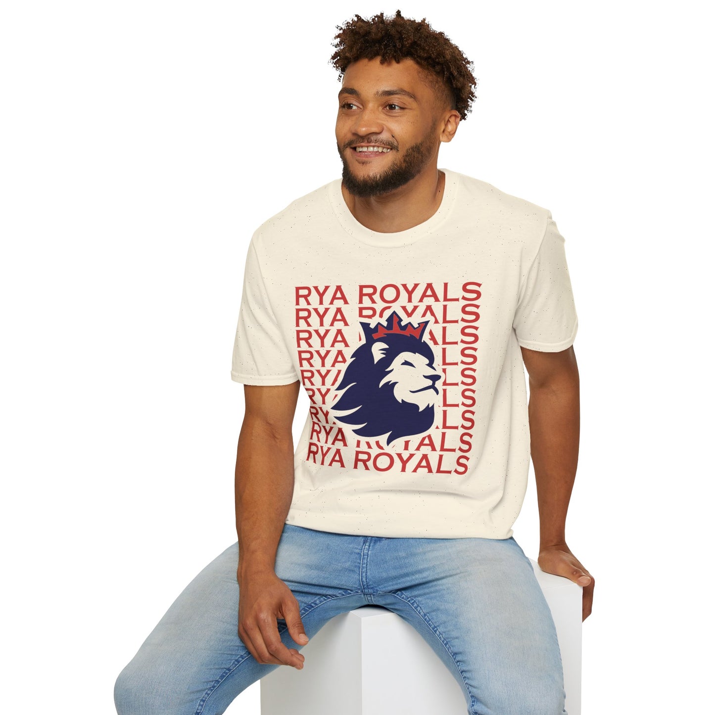 RYA Royals Center Lion T-Shirt