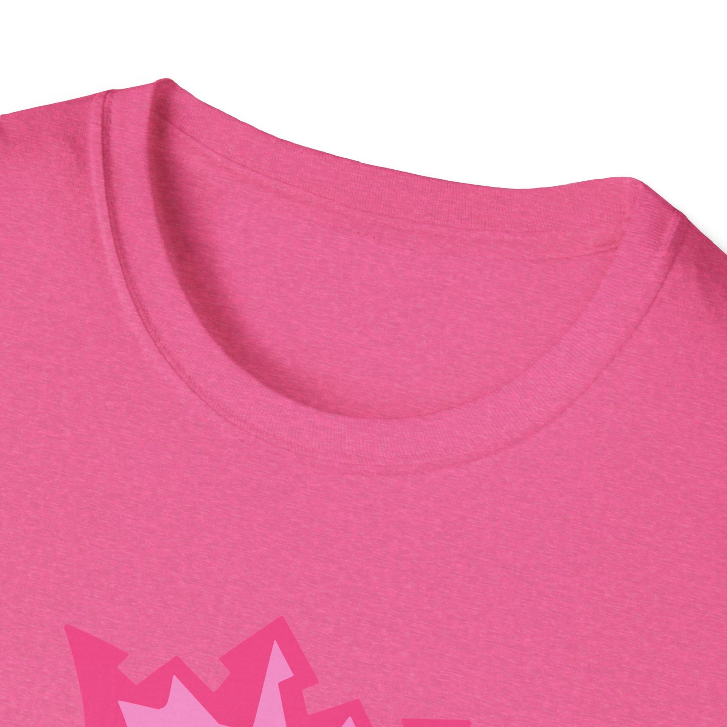 RYA Royals Magazine Pink-Out T-shirt