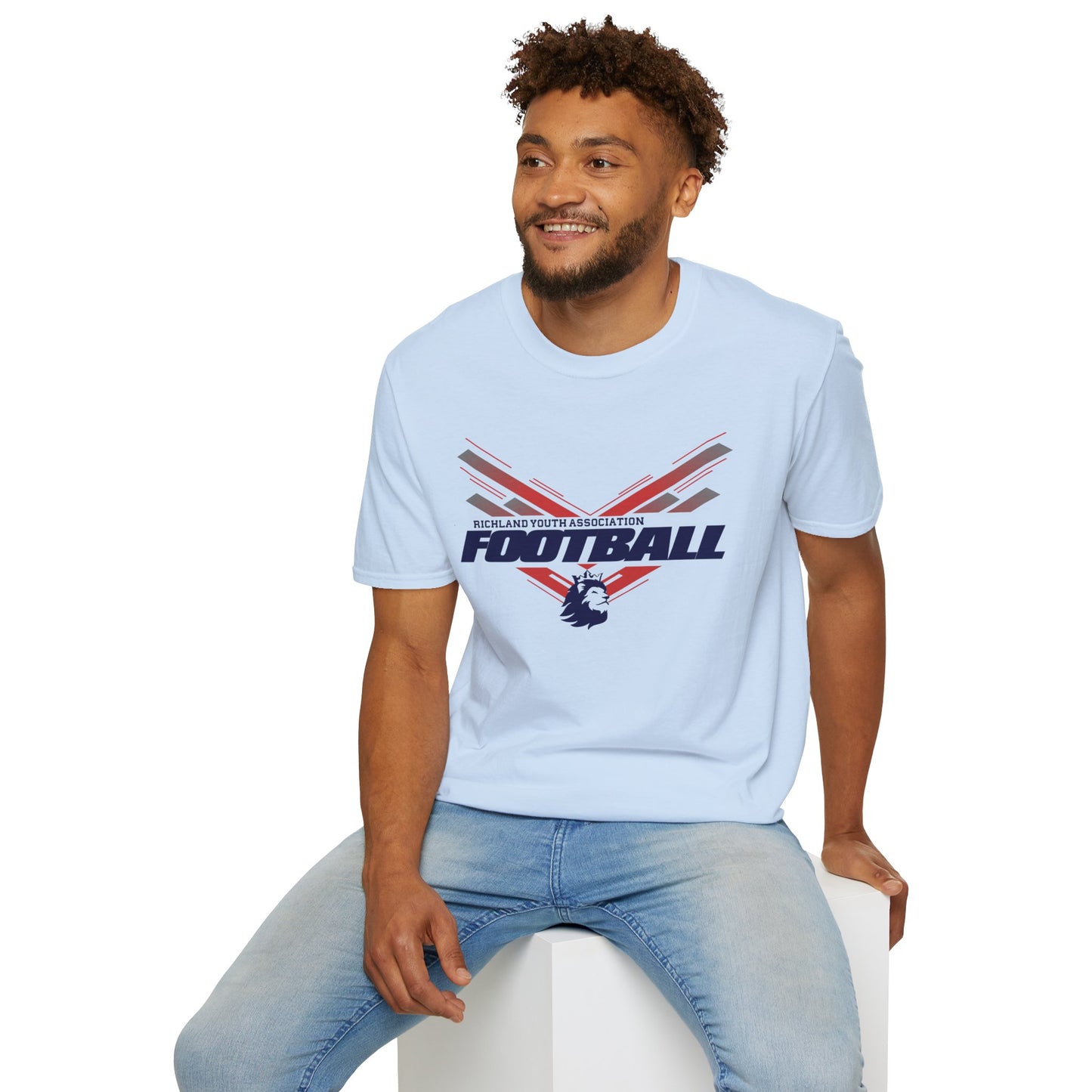 RYA Royals Football T-shirt
