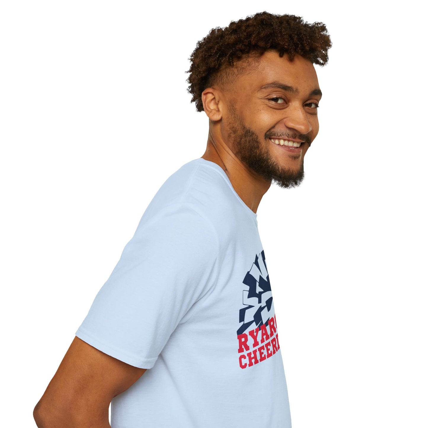 RYA Royals Cheerleading T-shirt